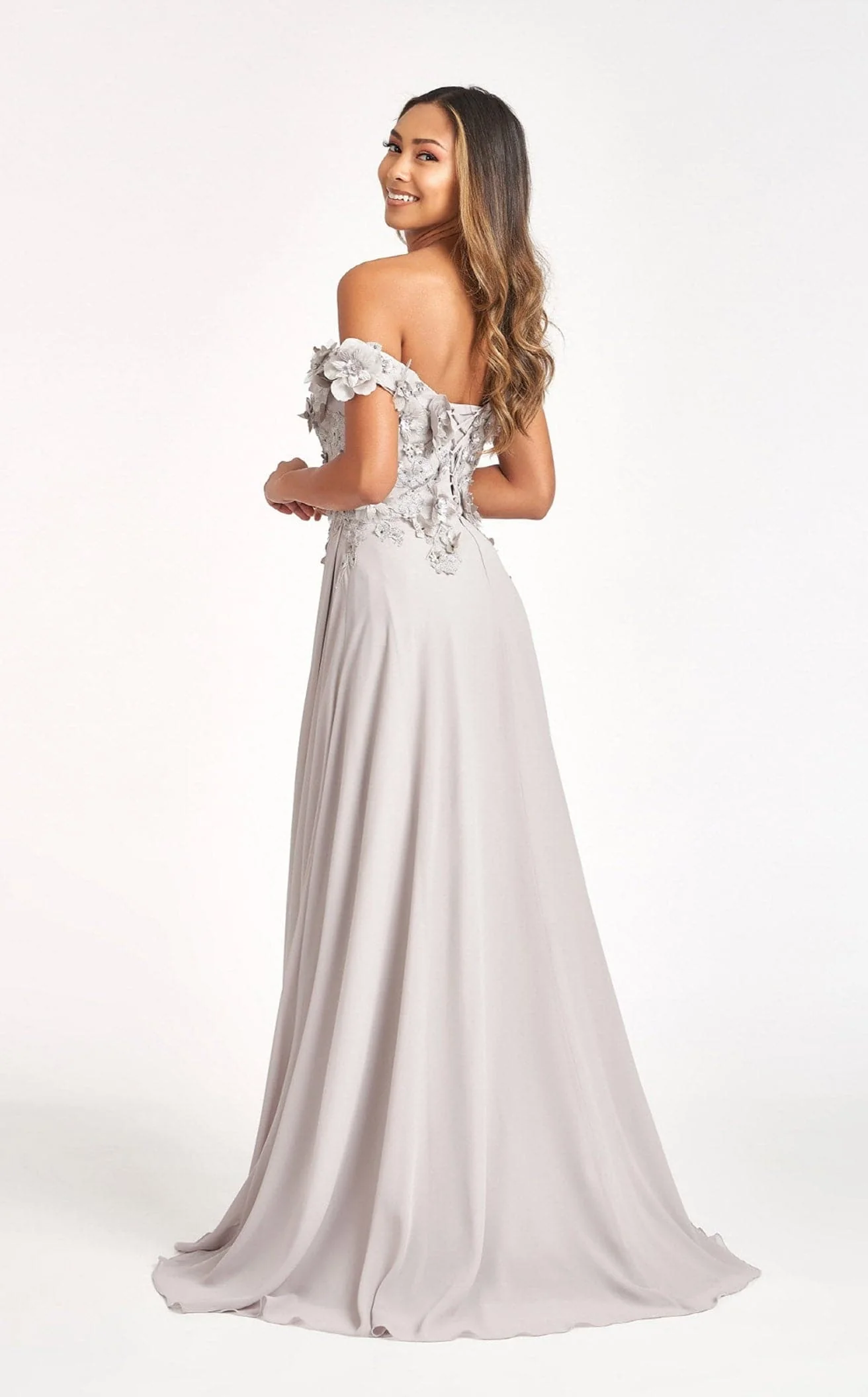 Elizabeth K GL3018 Dress - Image 12