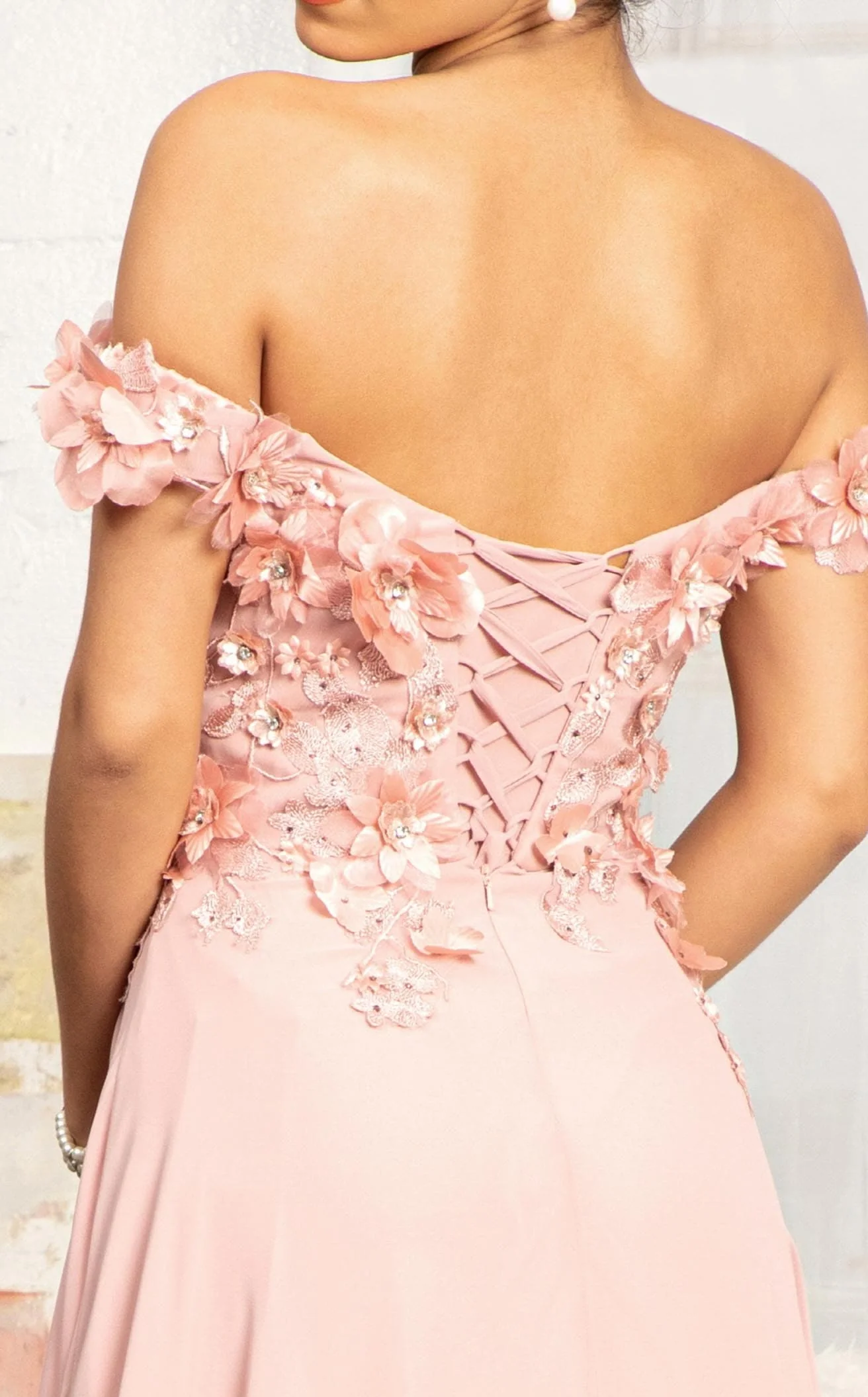 Elizabeth K GL3018 Dress - Image 22