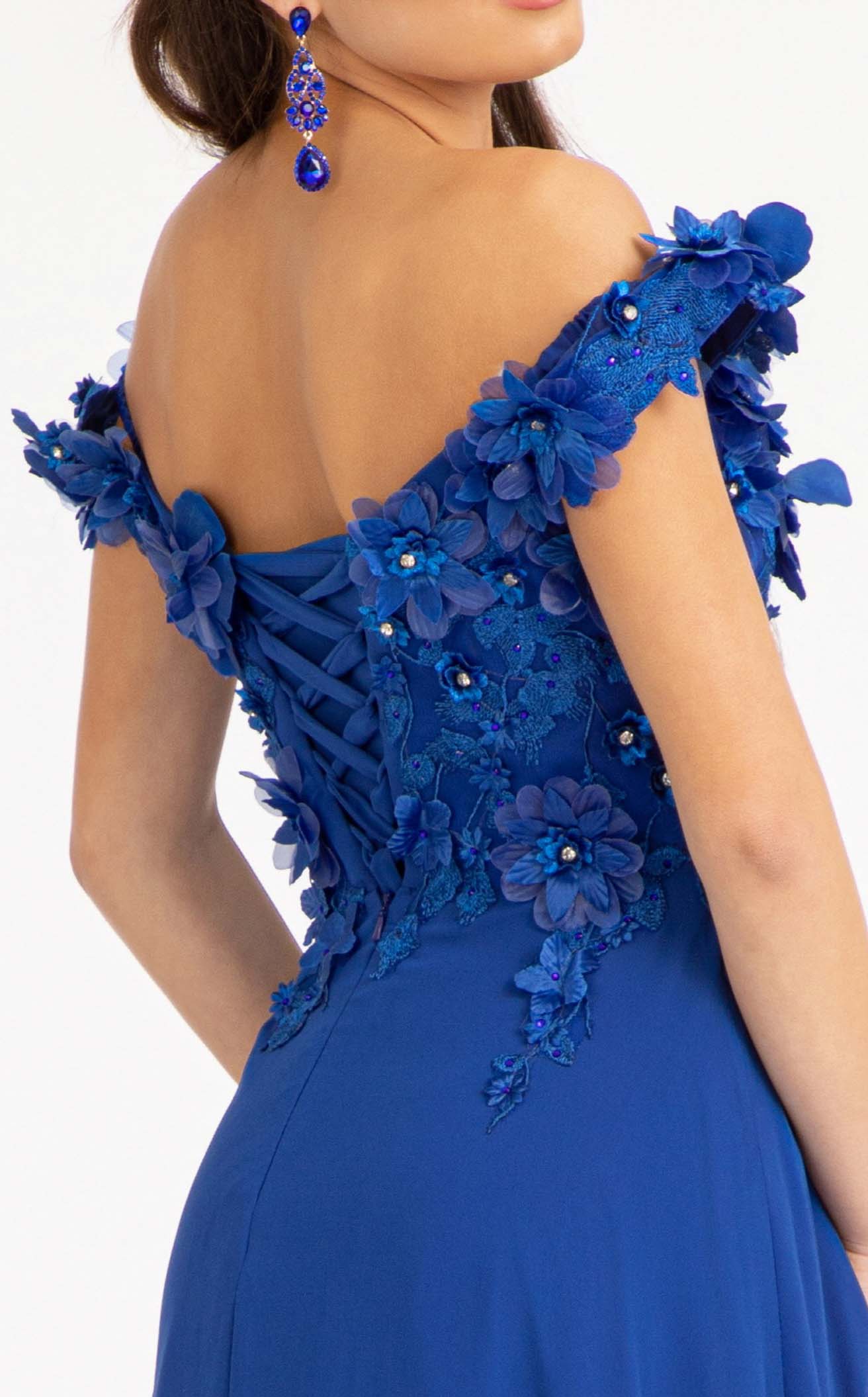 Elizabeth K GL3018 Dress - Image 23