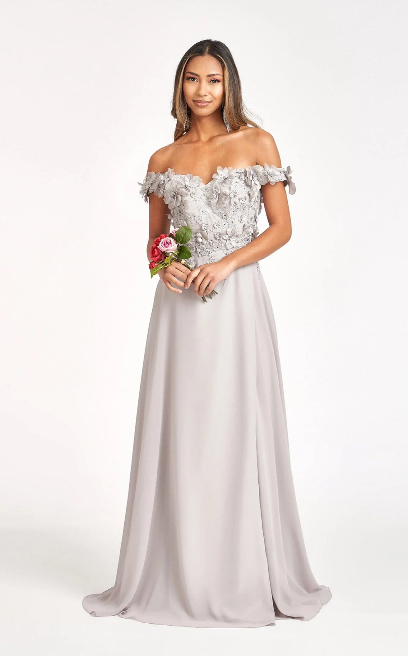 Elizabeth K GL3018 Dress - Image 6