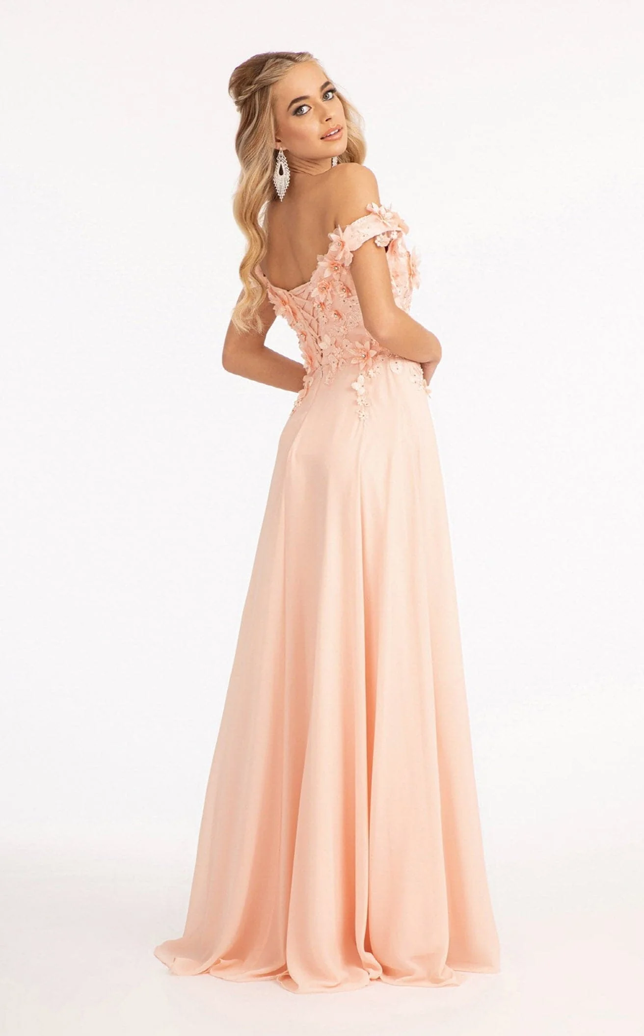 Elizabeth K GL3018 Dress - Image 8