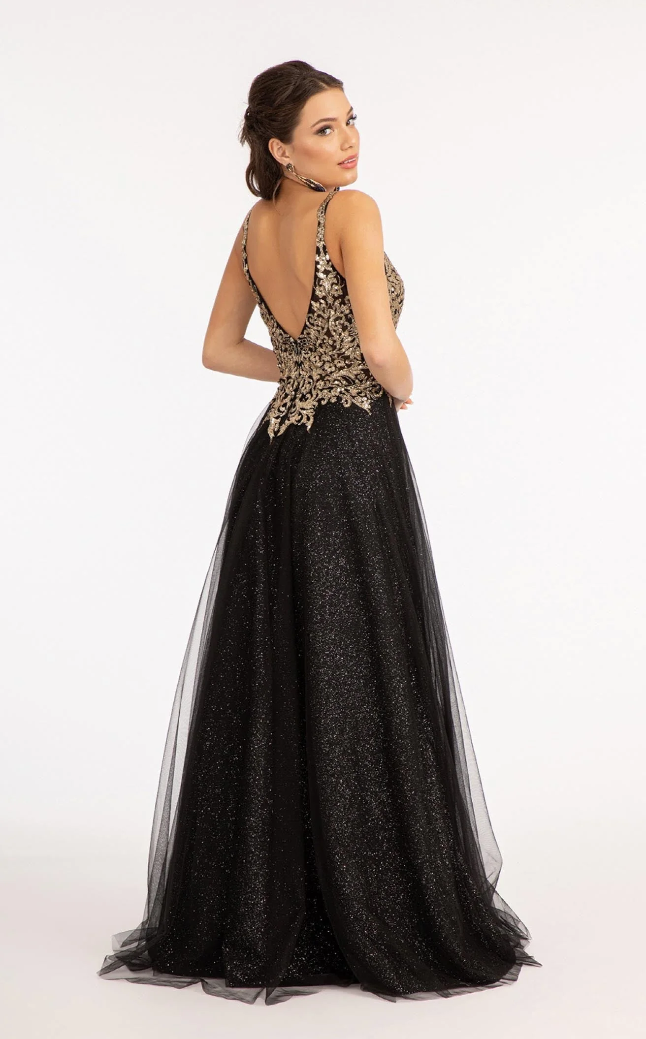 Elizabeth K GL3020CL Dress - Image 3
