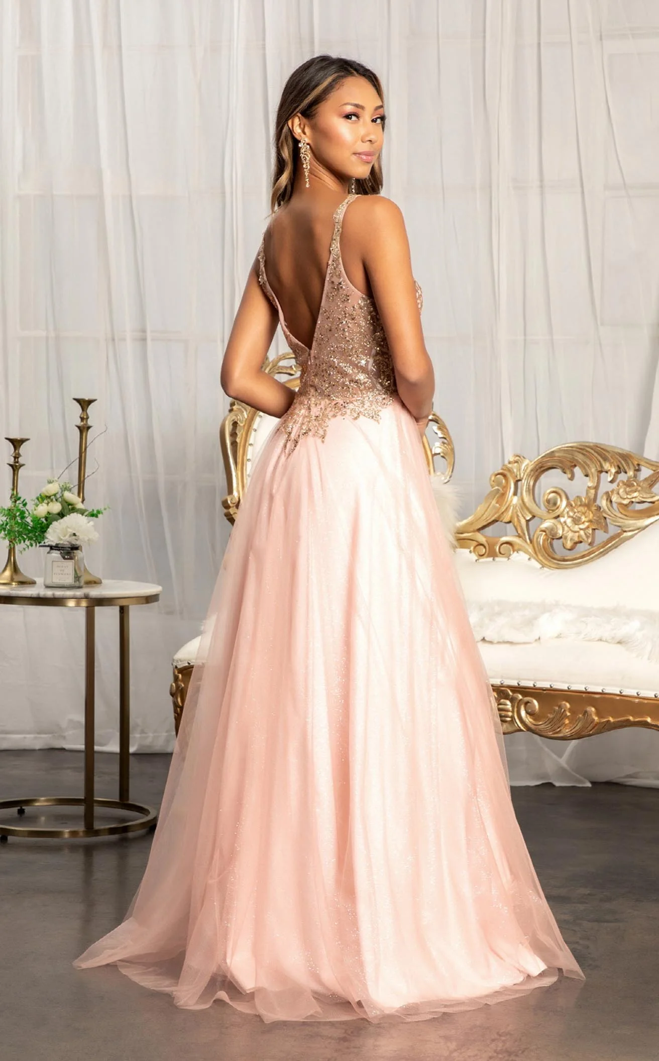Elizabeth K GL3020CL Dress - Image 4