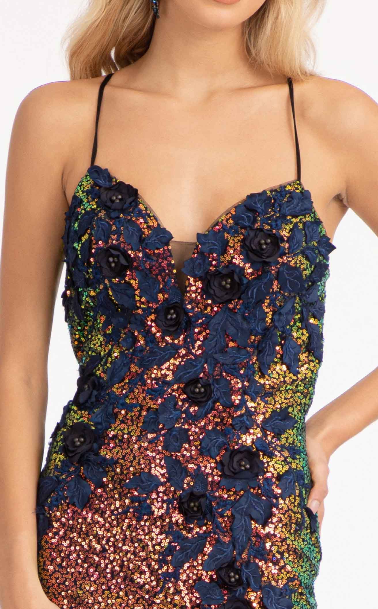 Elizabeth K GL3025 Dress - Image 5
