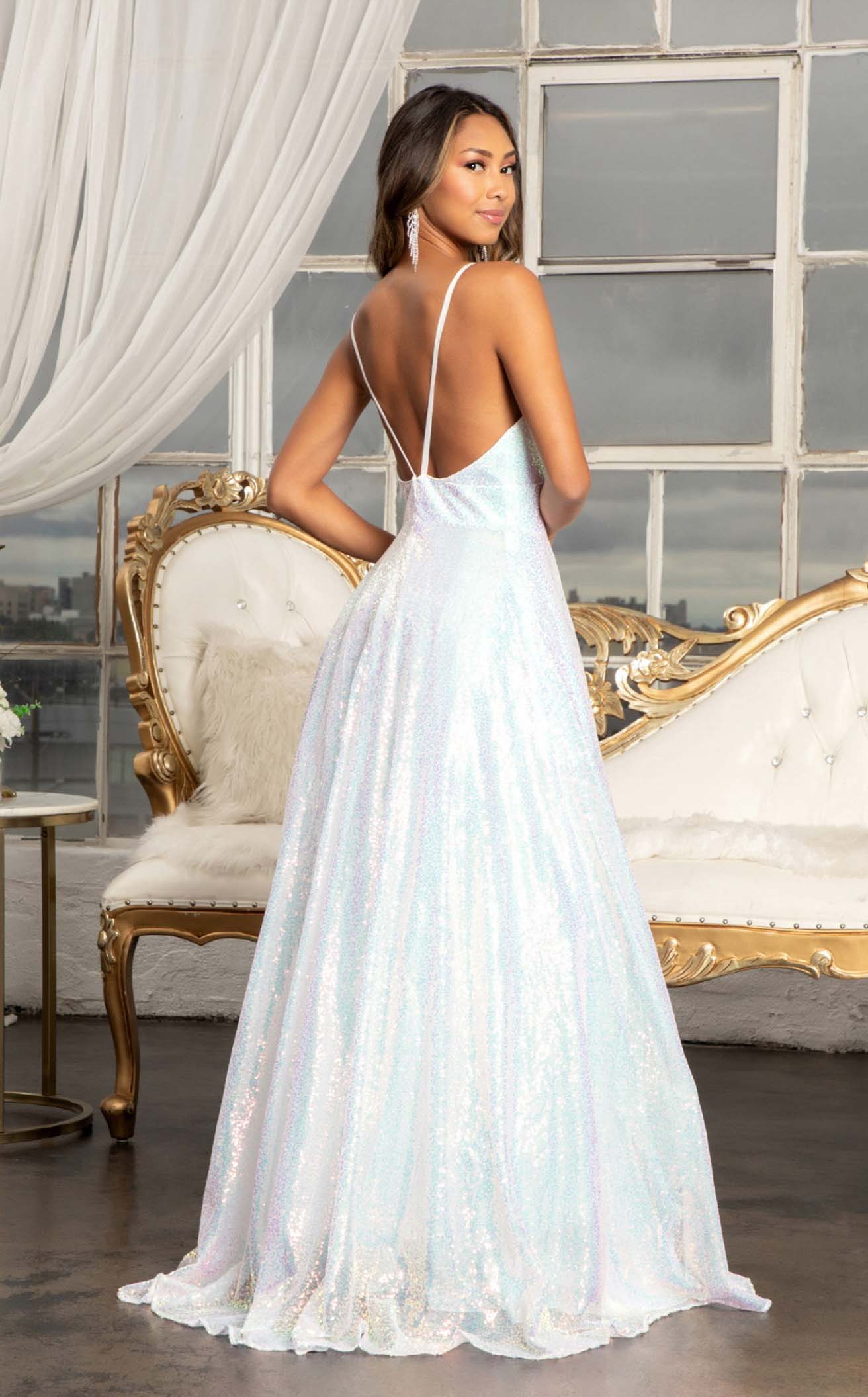 Elizabeth K GL3028 Dress - Image 2