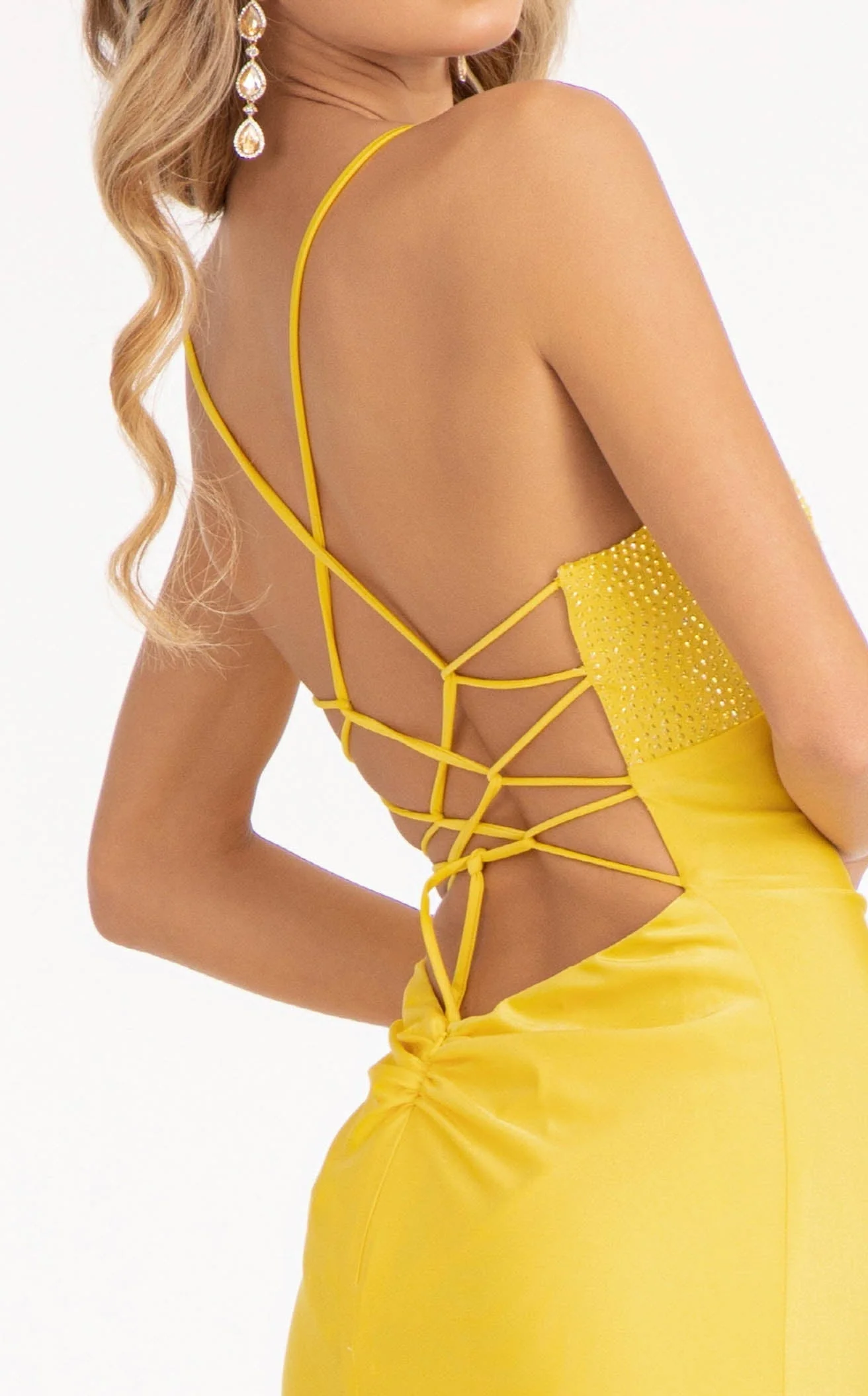 Elizabeth K GL3035 Dress - Image 14