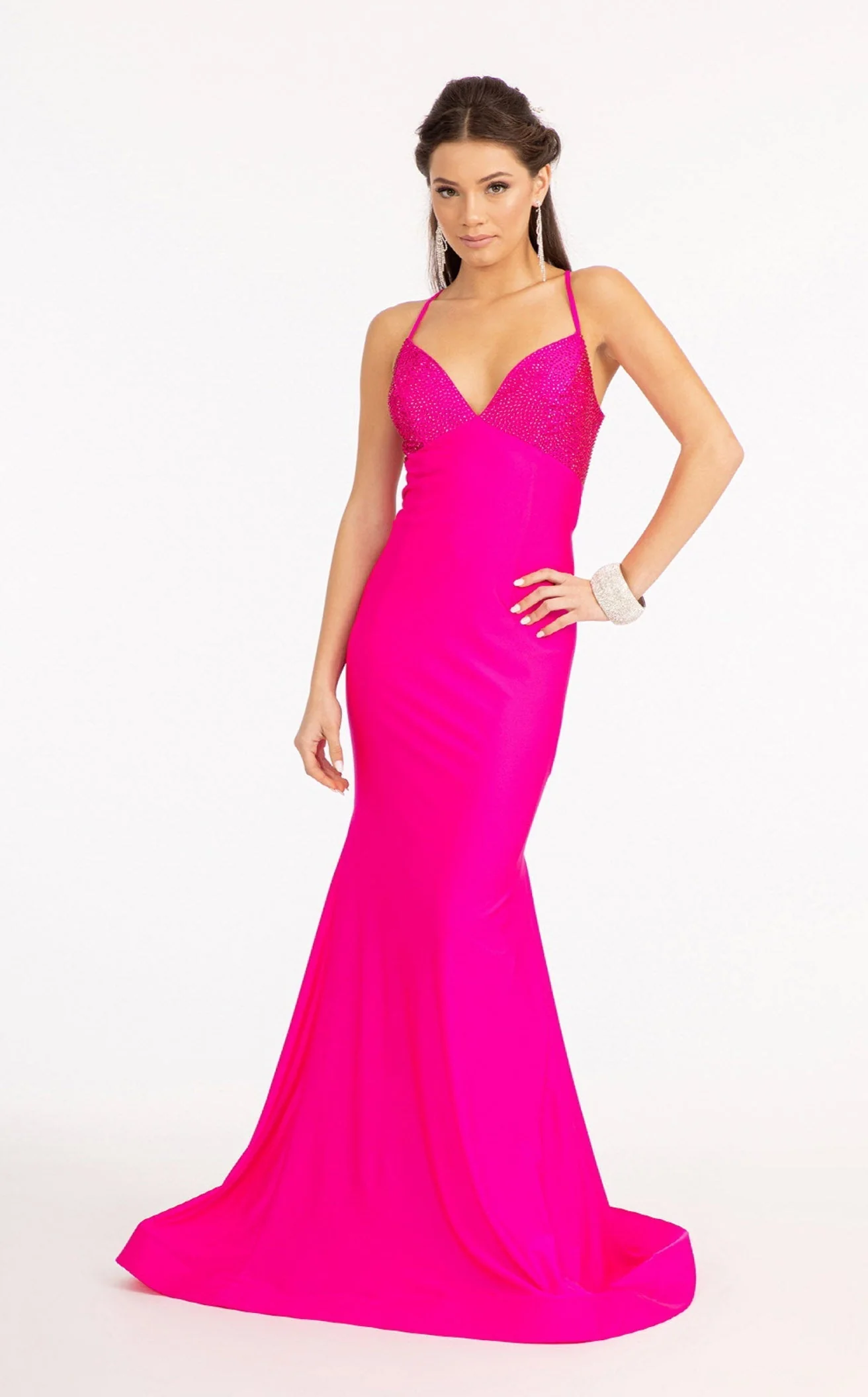 Elizabeth K GL3035 Dress - Image 2