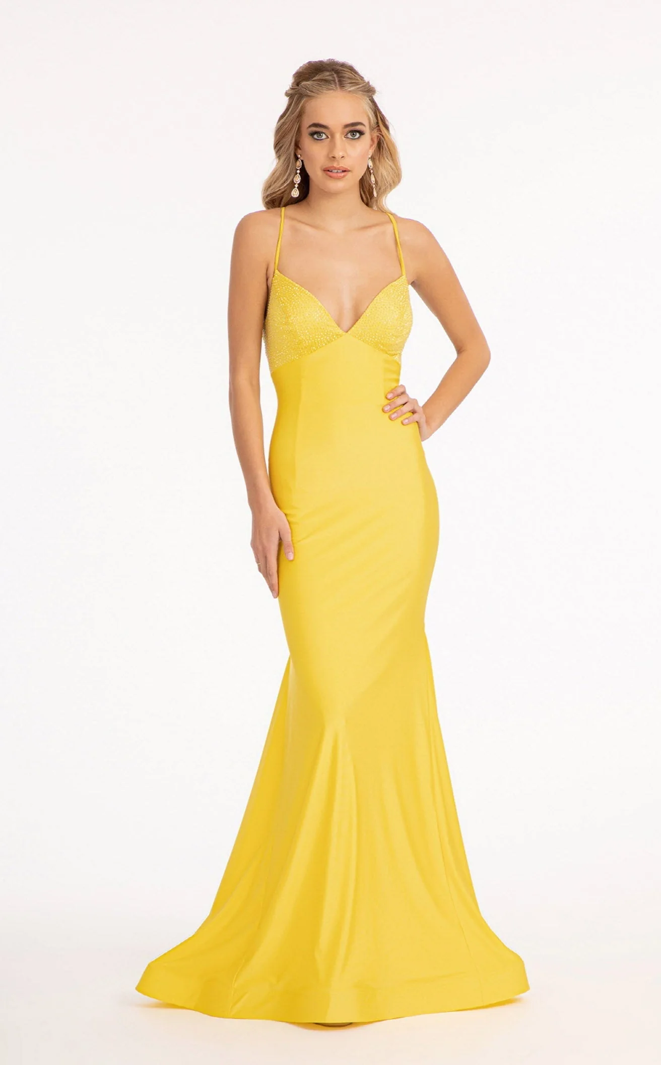 Elizabeth K GL3035 Dress - Image 4