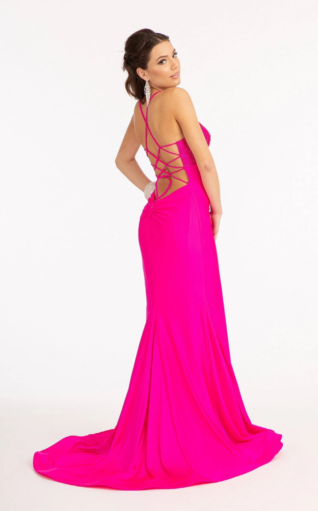 Elizabeth K GL3035 Dress - Image 5