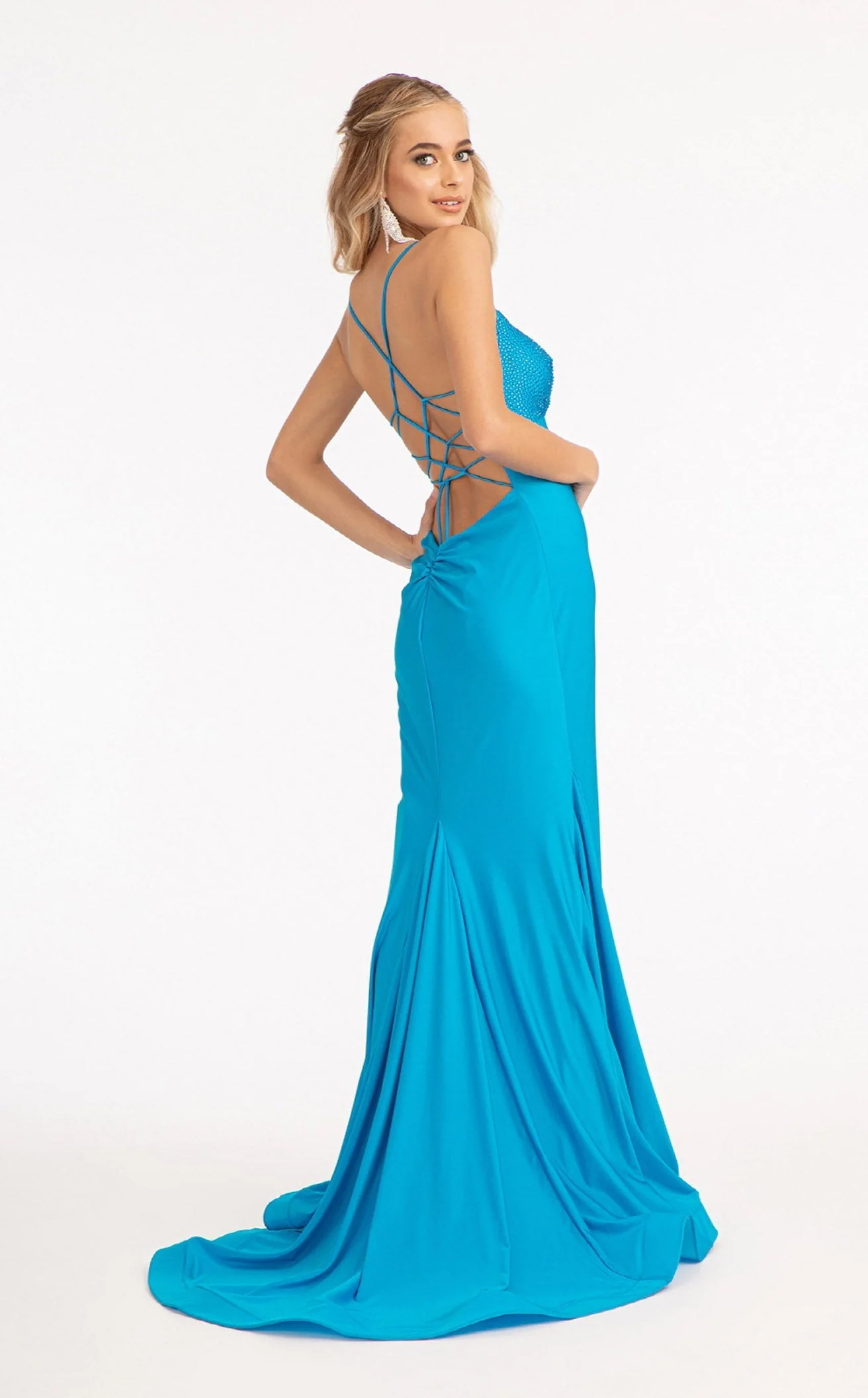 Elizabeth K GL3035 Dress - Image 6