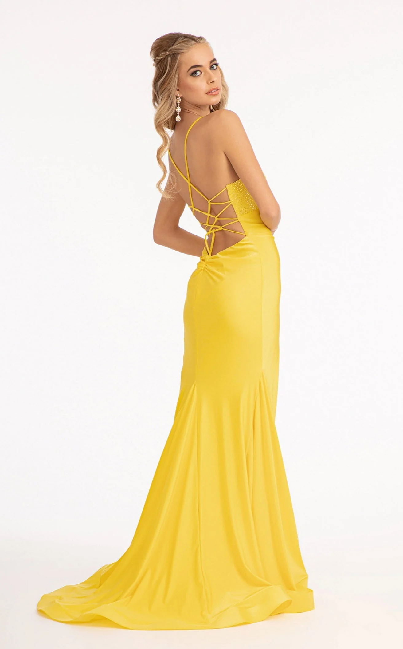 Elizabeth K GL3035 Dress - Image 7
