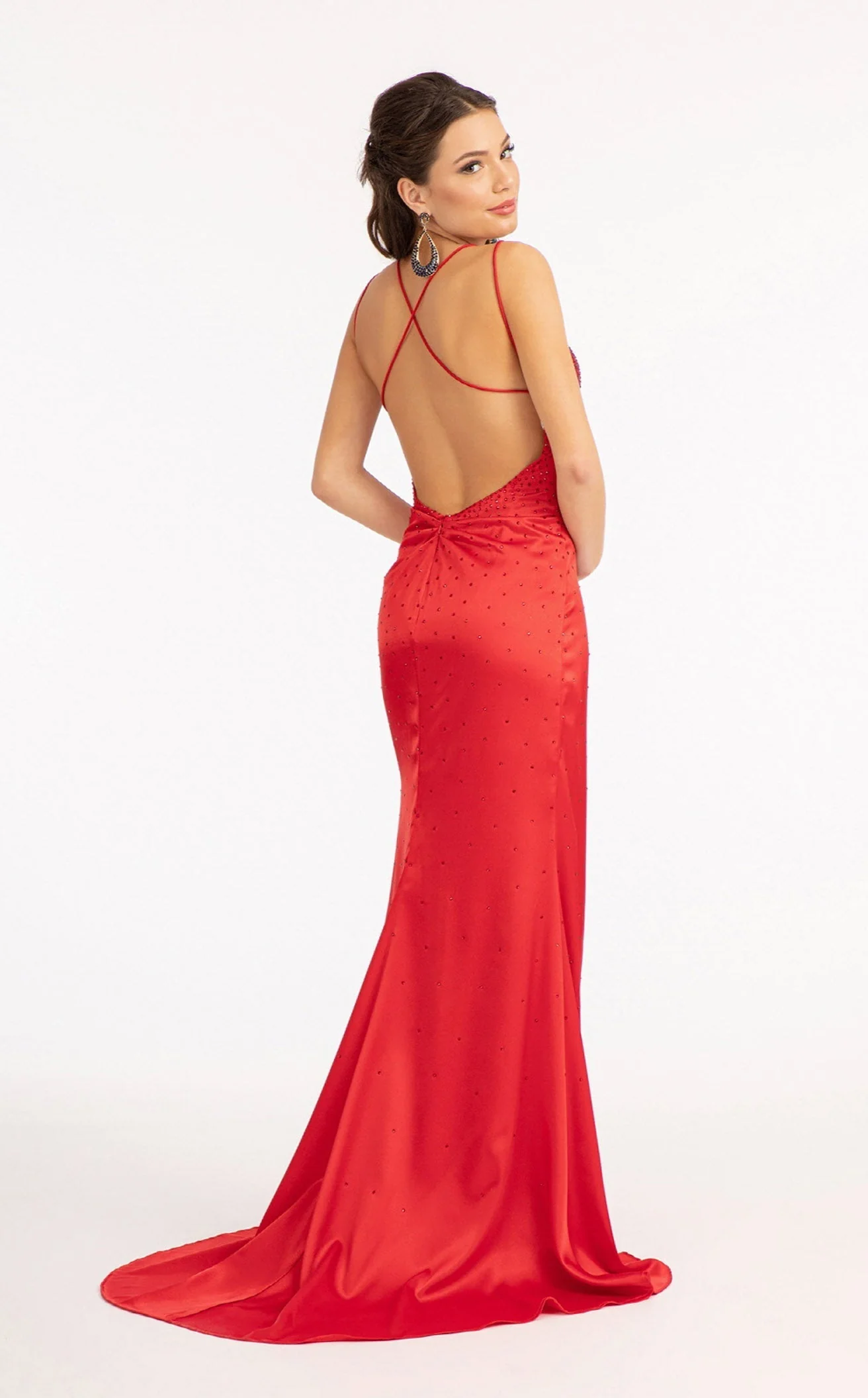 Elizabeth K GL3038 Dress - Image 5