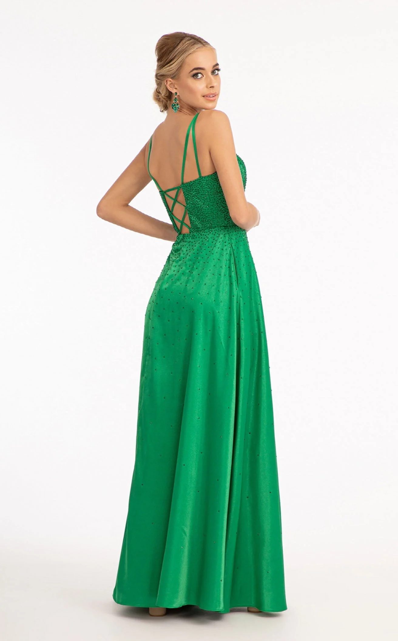Elizabeth K GL3039 Dress - Image 4