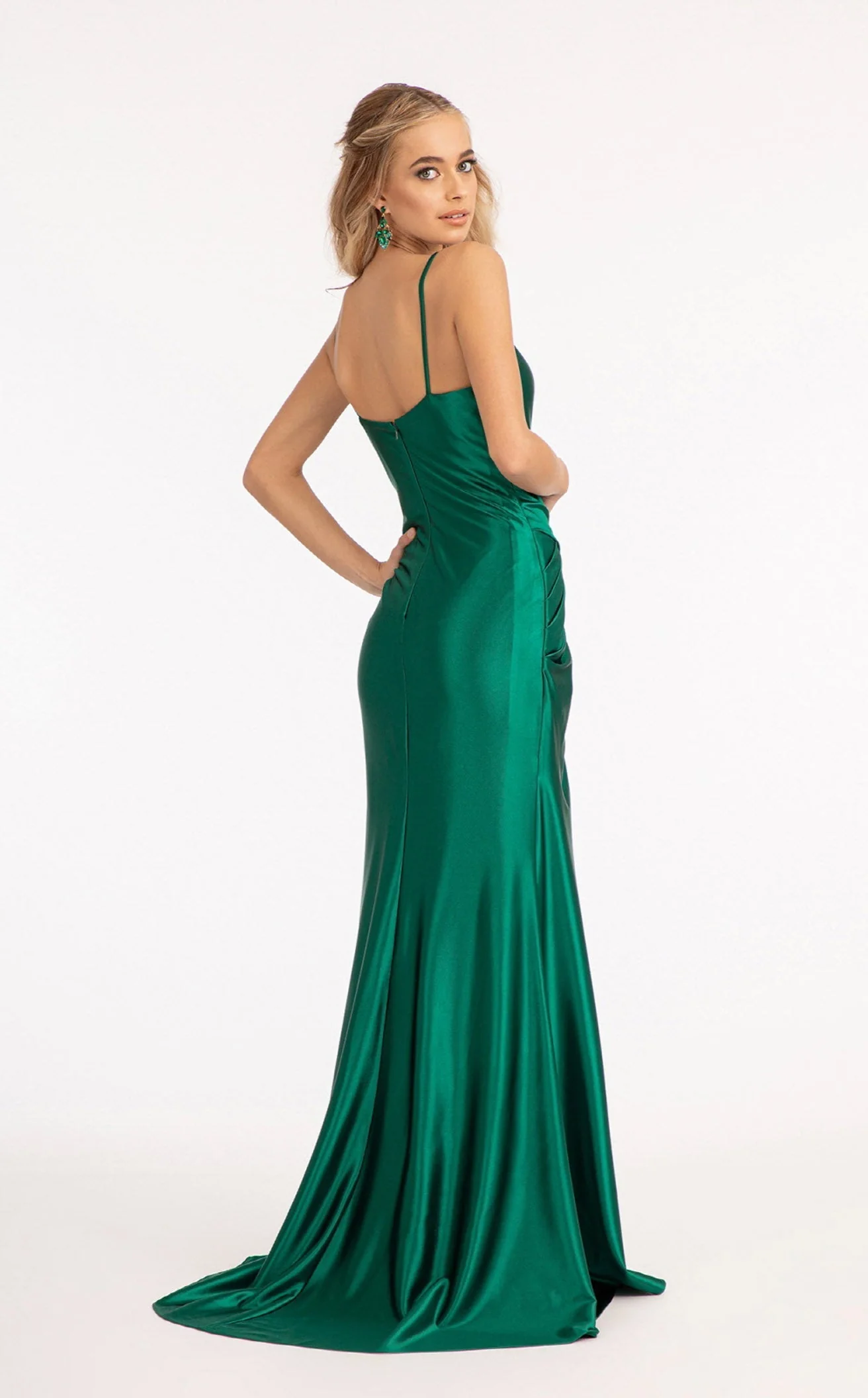 Elizabeth K GL3044 Dress - Image 10