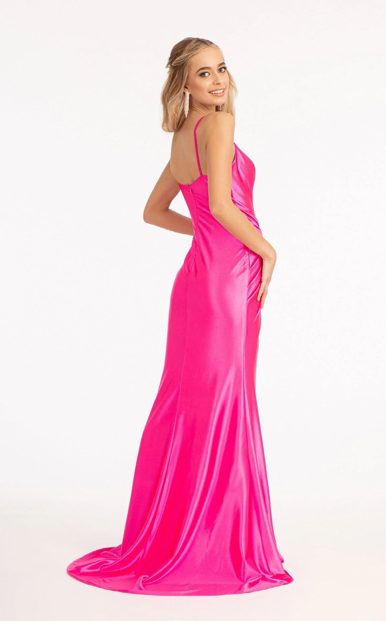 Elizabeth K GL3044 Dress - Image 11
