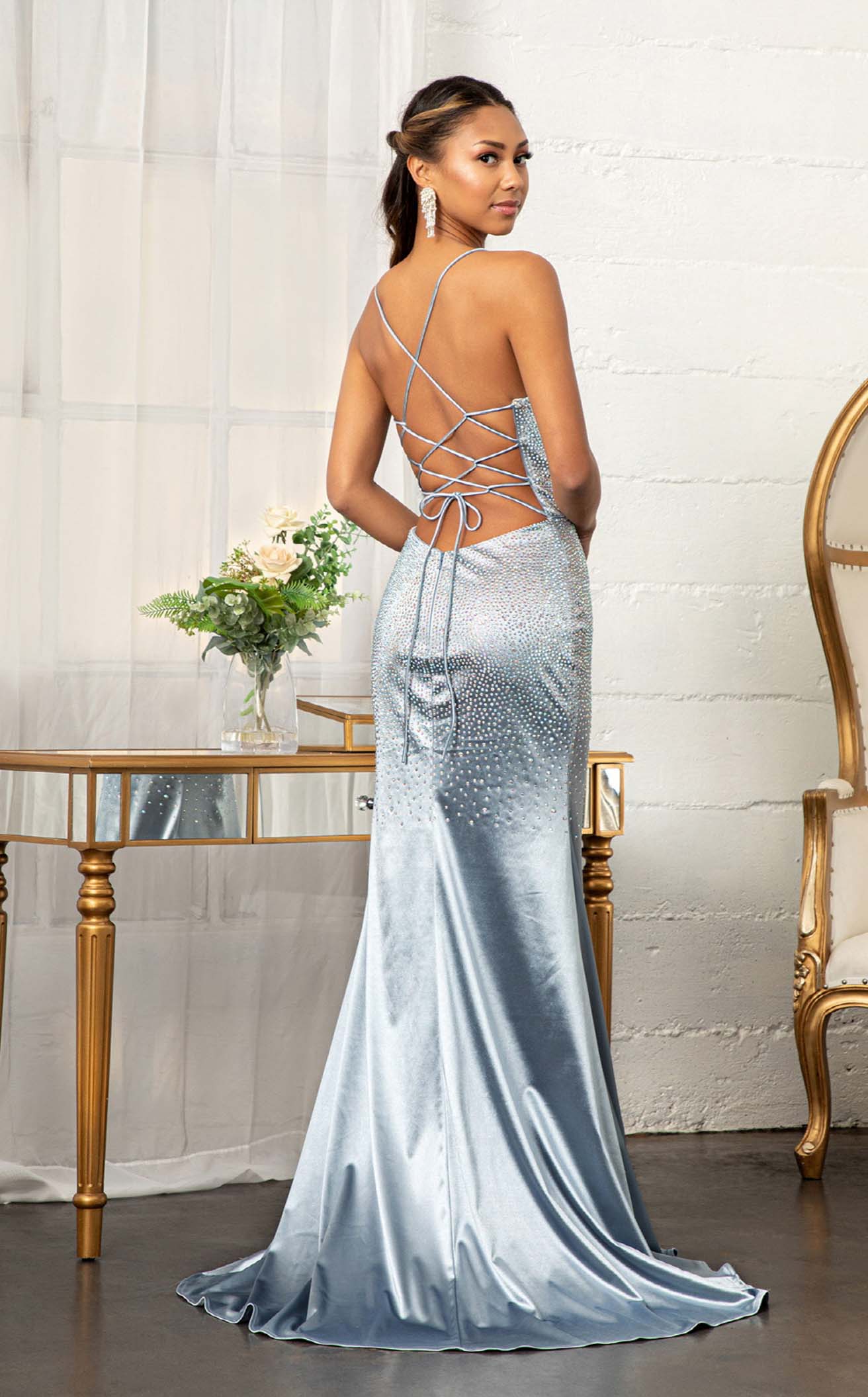 Elizabeth K GL3045 Dress - Image 5