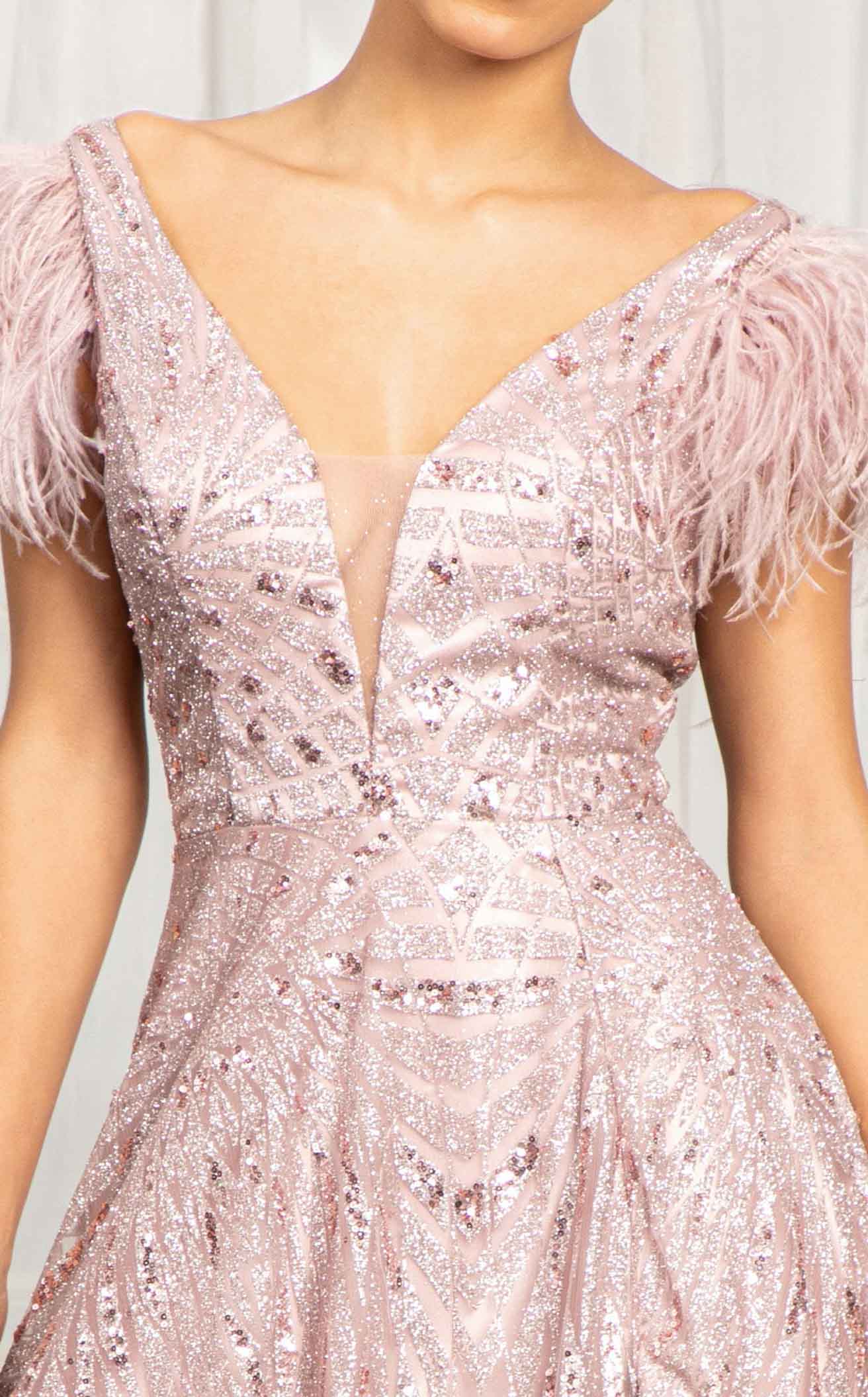 Elizabeth K GL3046 Dress - Image 6