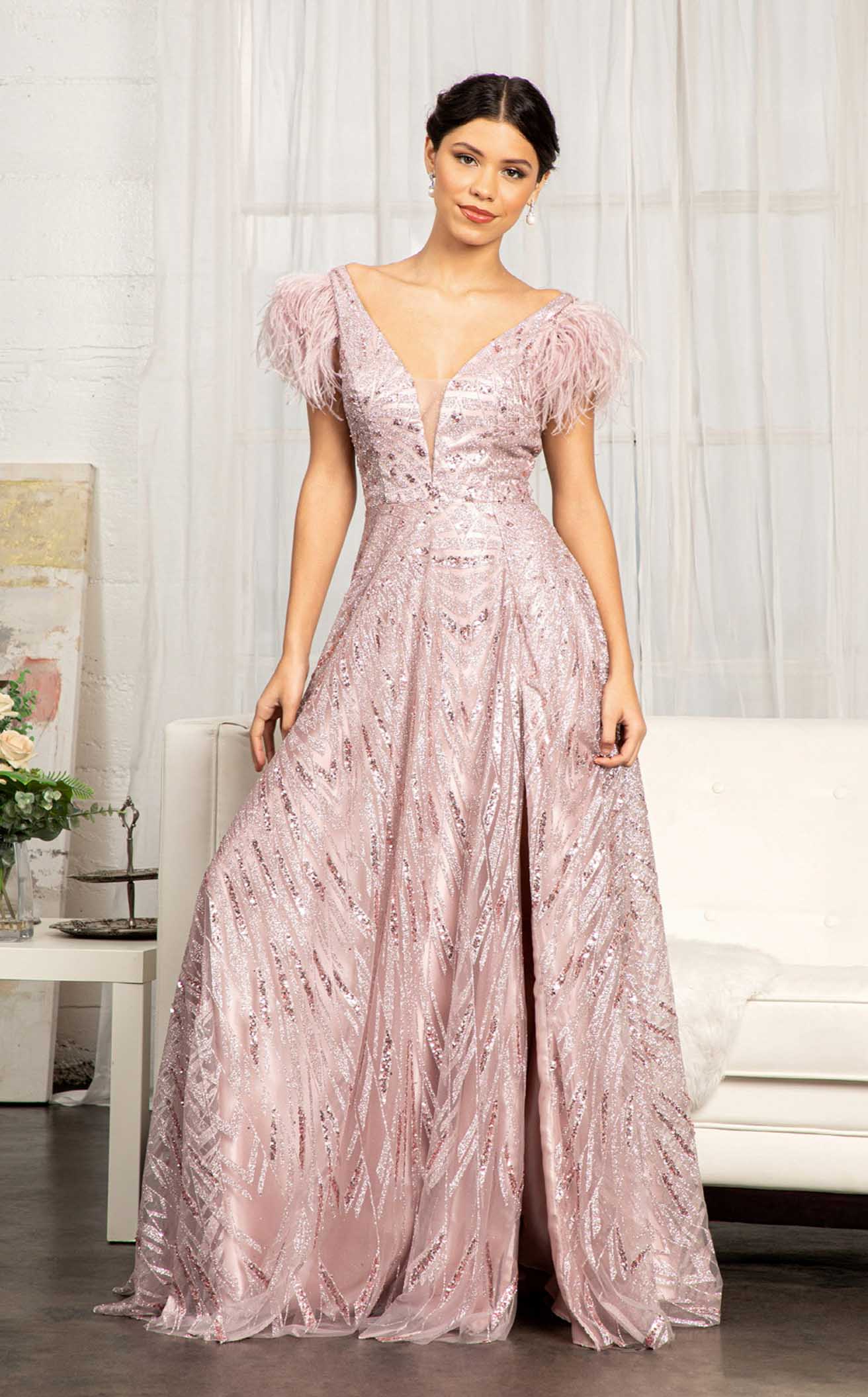 Elizabeth K GL3046CL Dress - Image 2