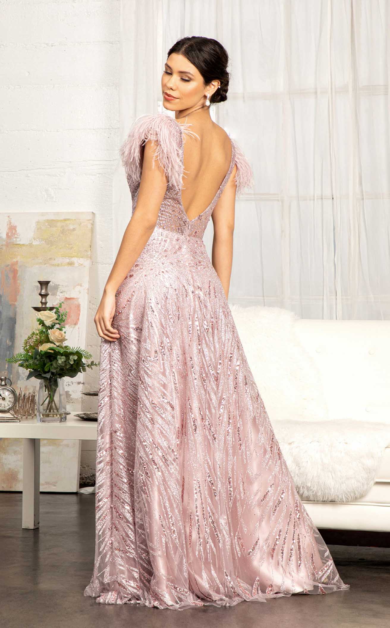 Elizabeth K GL3046CL Dress - Image 4