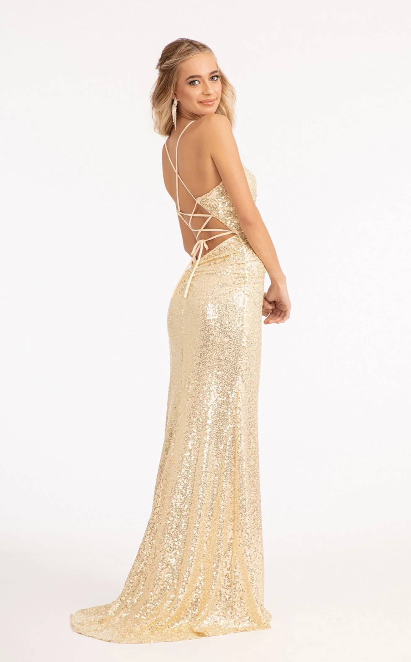 Elizabeth K GL3049 Dress - Image 5