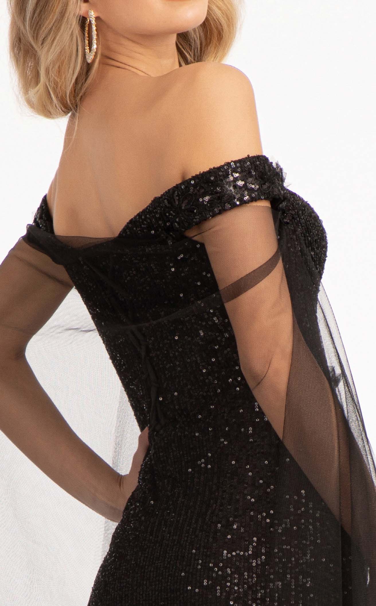 Elizabeth K GL3054 Dress - Image 10
