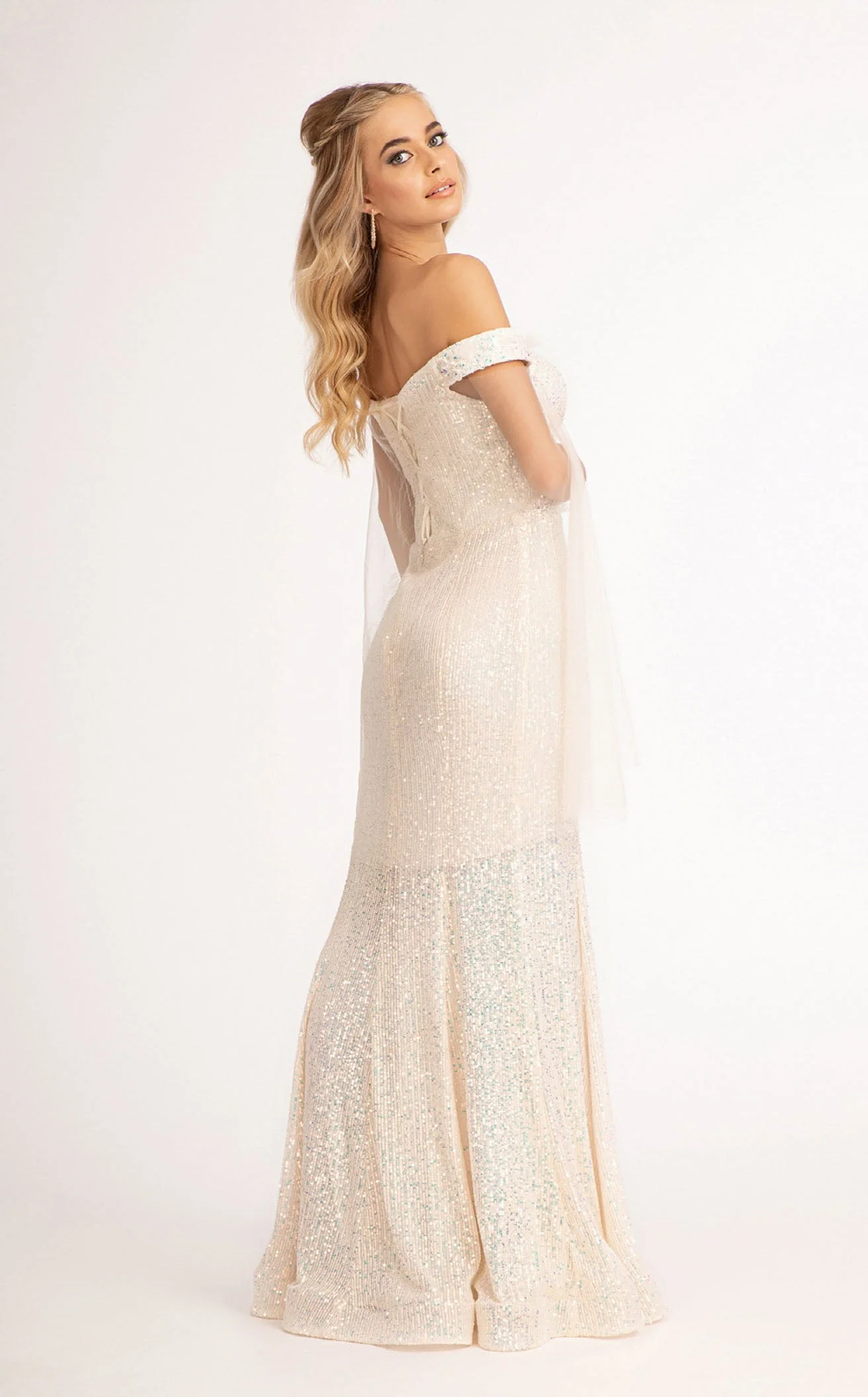 Elizabeth K GL3054 Dress - Image 5