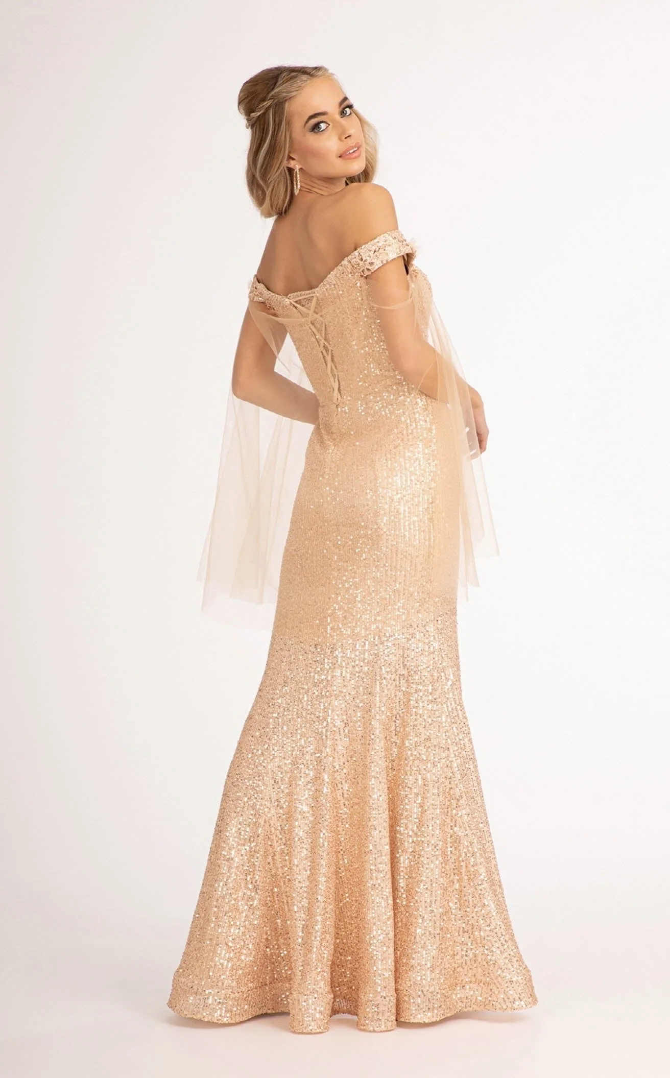 Elizabeth K GL3054 Dress - Image 6