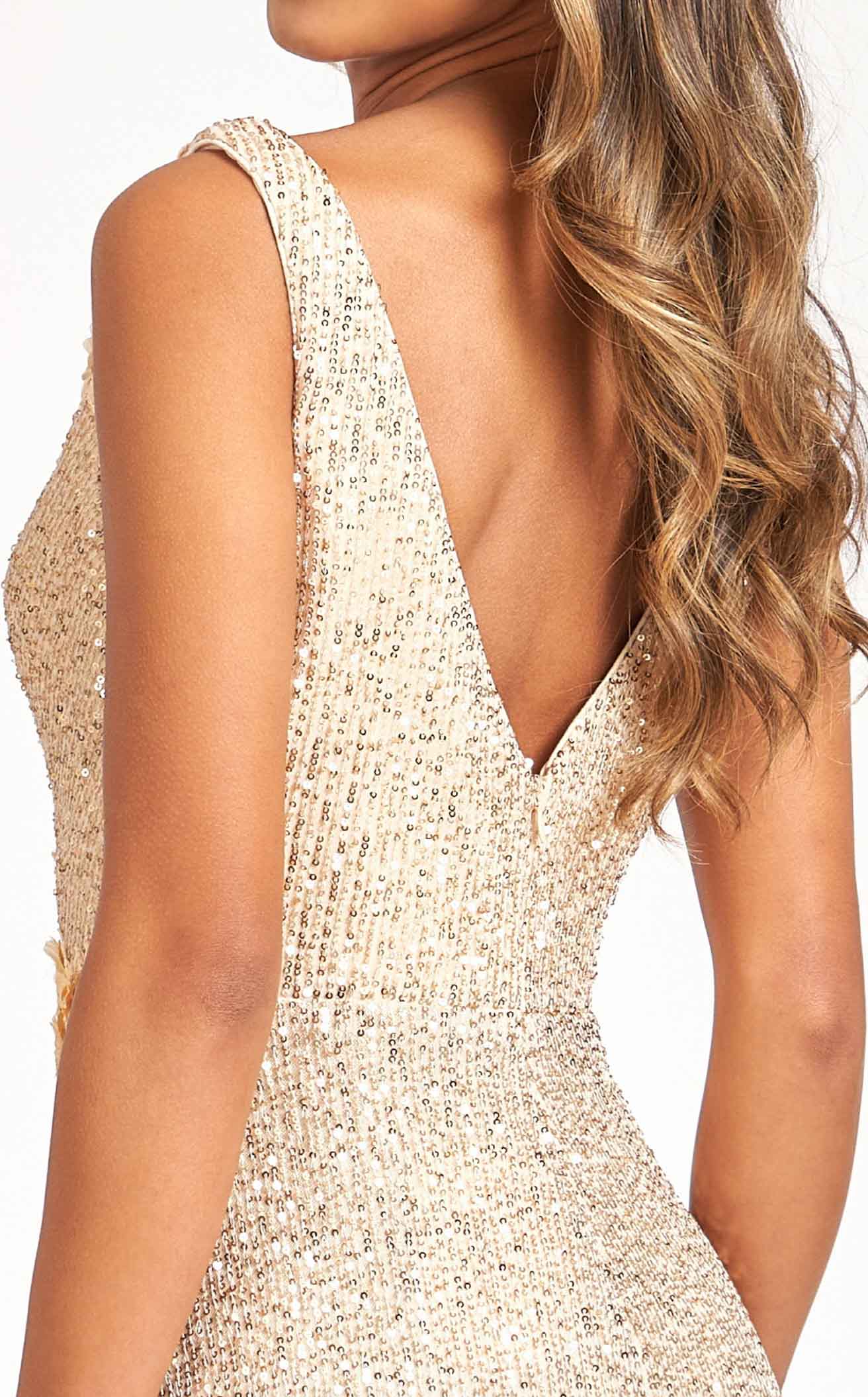 Elizabeth K GL3056 Dress - Image 11