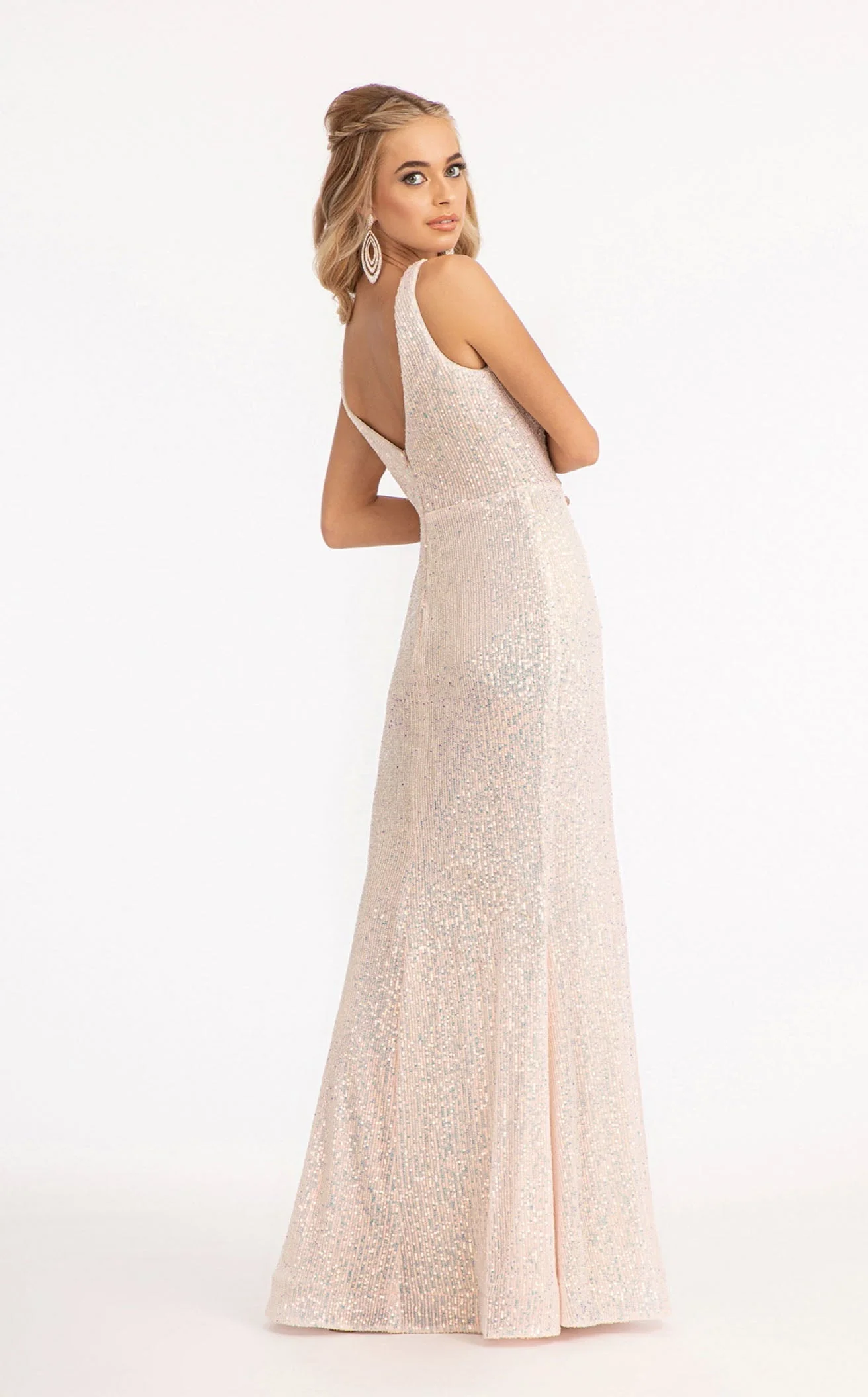 Elizabeth K GL3056 Dress - Image 4