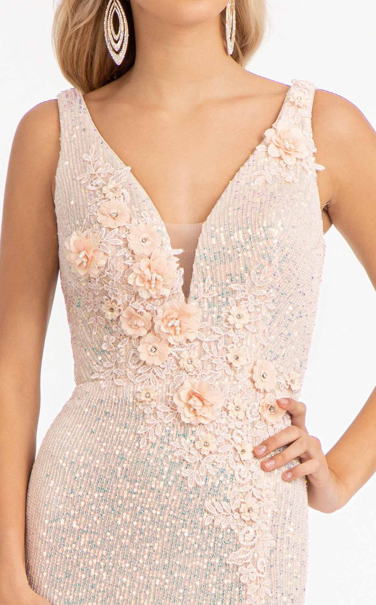 Elizabeth K GL3056 Dress - Image 7