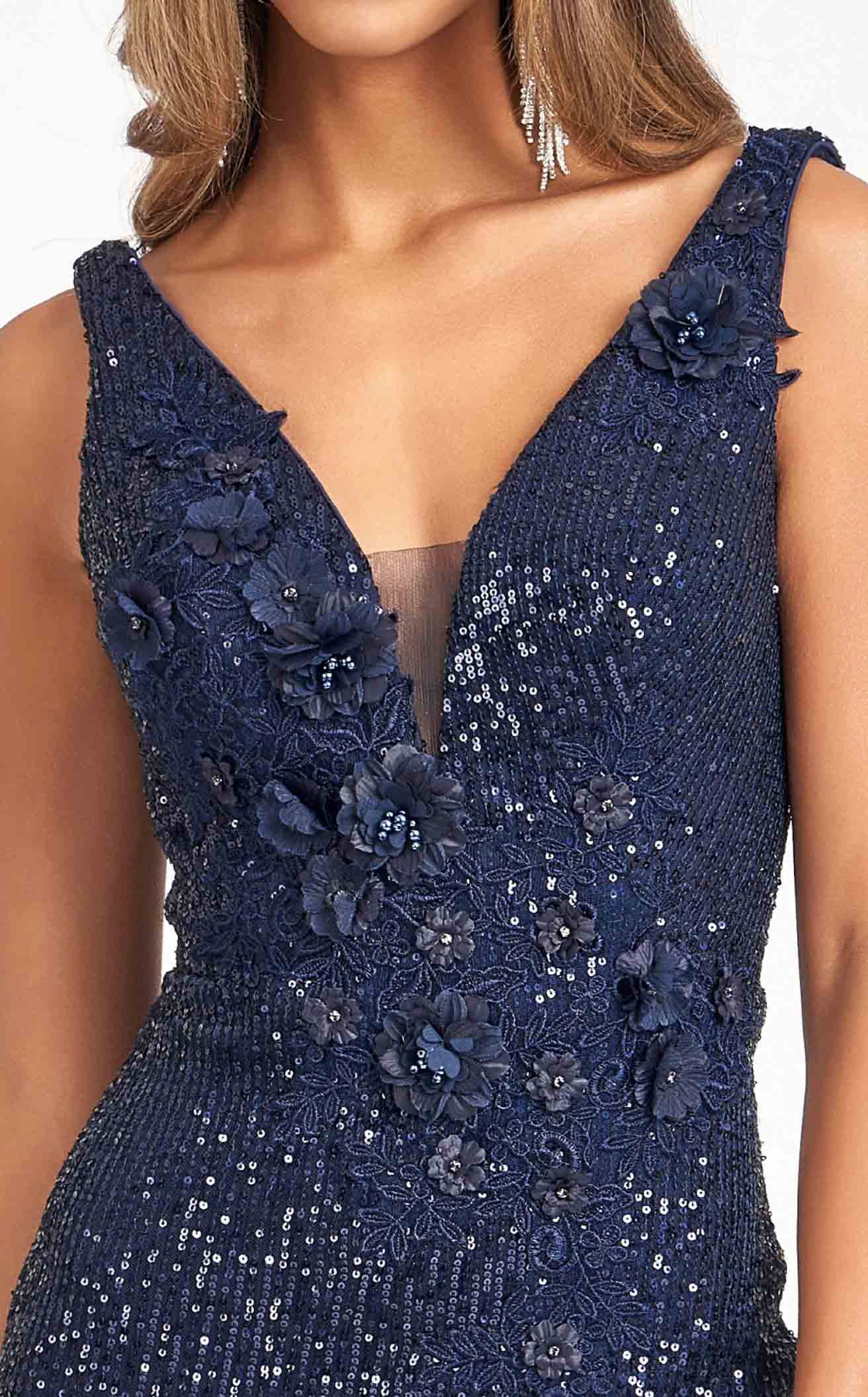 Elizabeth K GL3056 Dress - Image 9