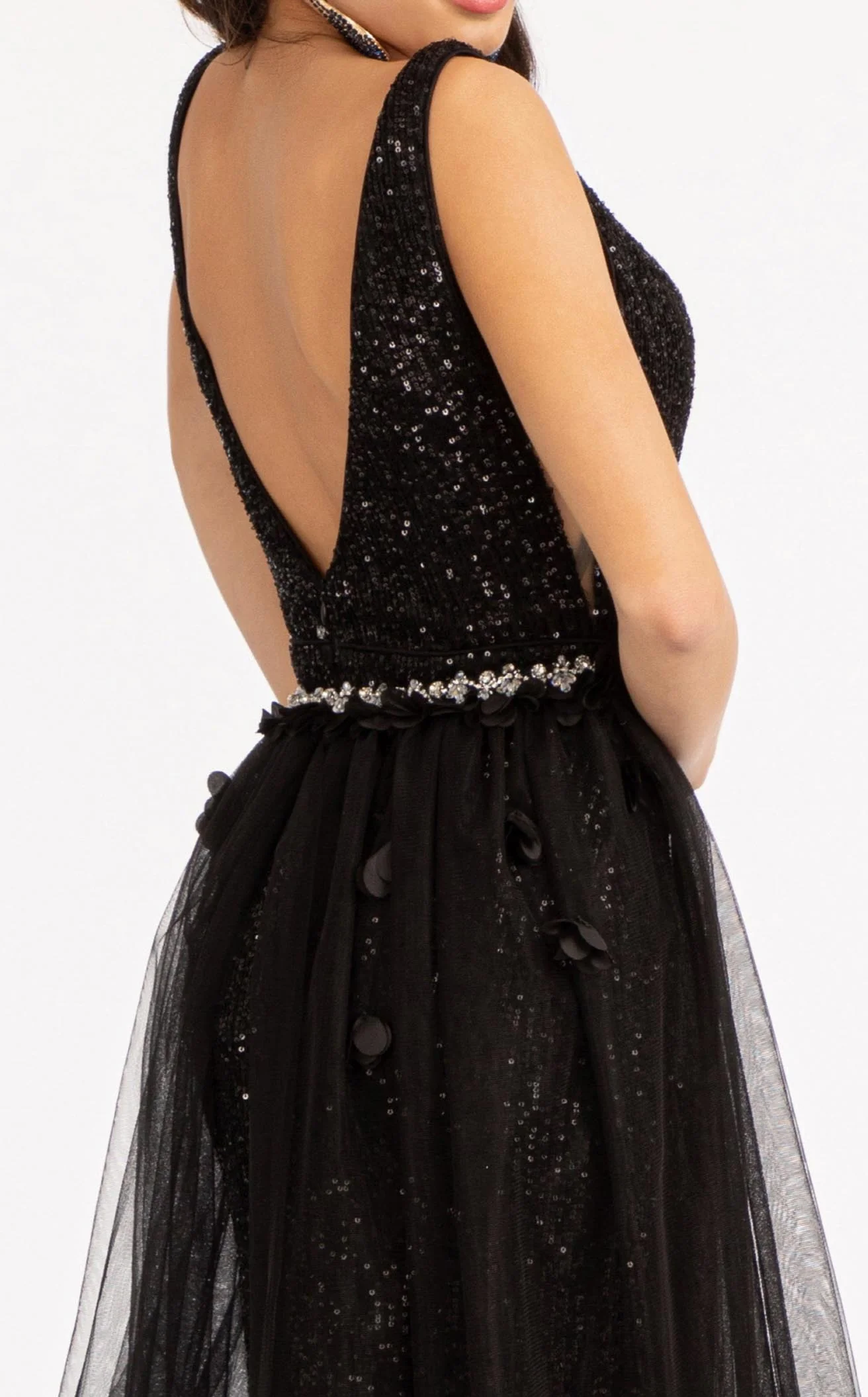 Elizabeth K GL3057 Dress - Image 10