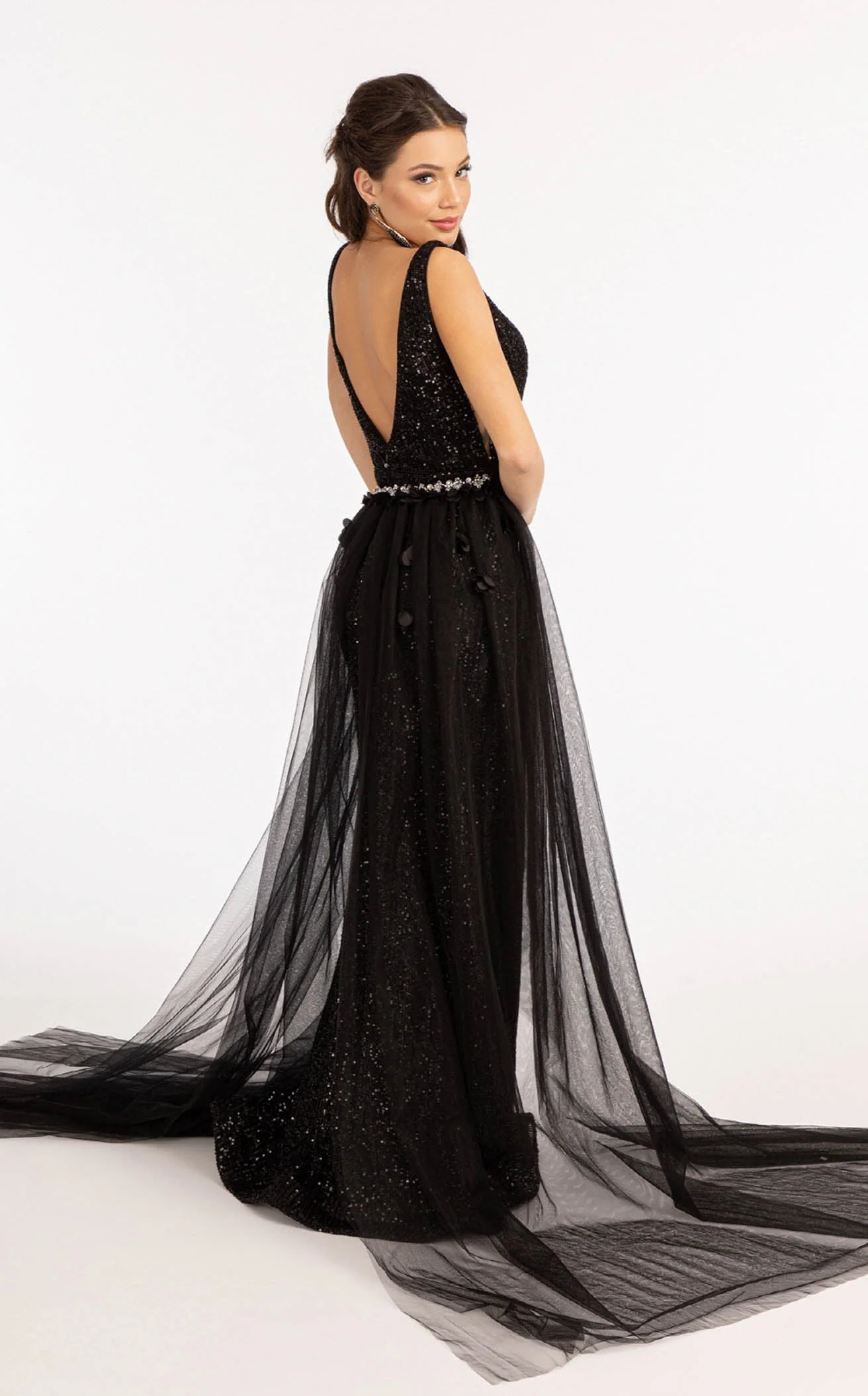 Elizabeth K GL3057 Dress - Image 4
