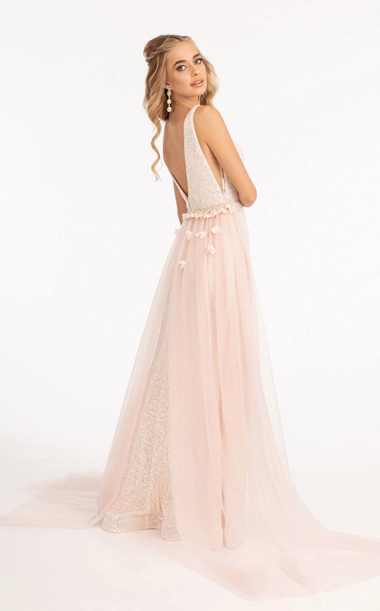 Elizabeth K GL3057 Dress - Image 5