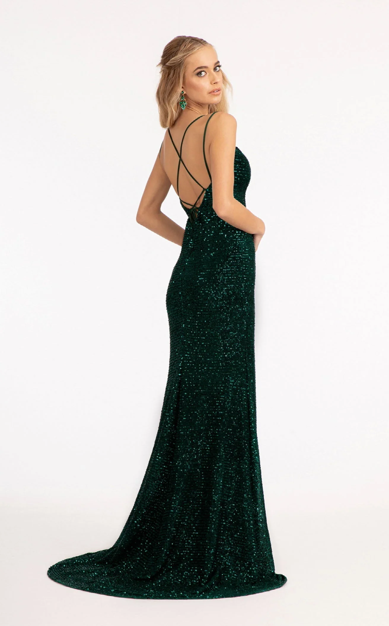 Elizabeth K GL3058 Dress - Image 5