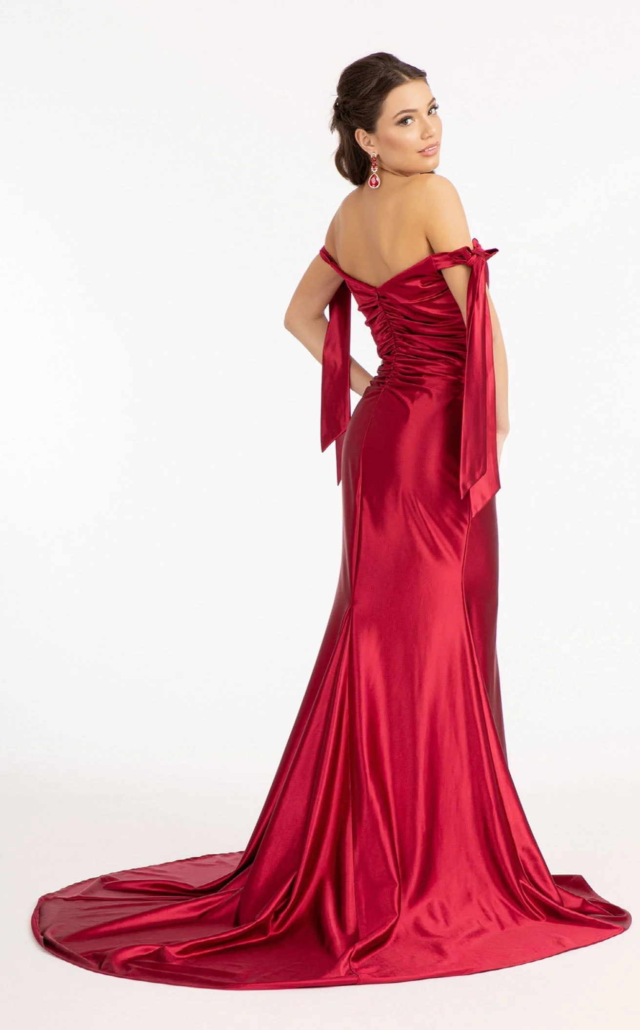 Elizabeth K GL3059 Dress - Image 7