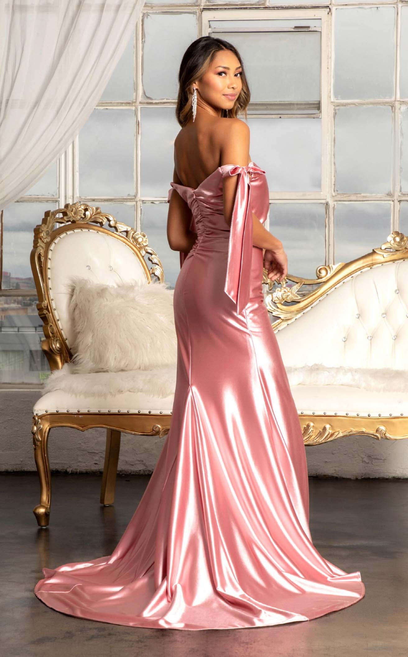 Elizabeth K GL3059 Dress - Image 8