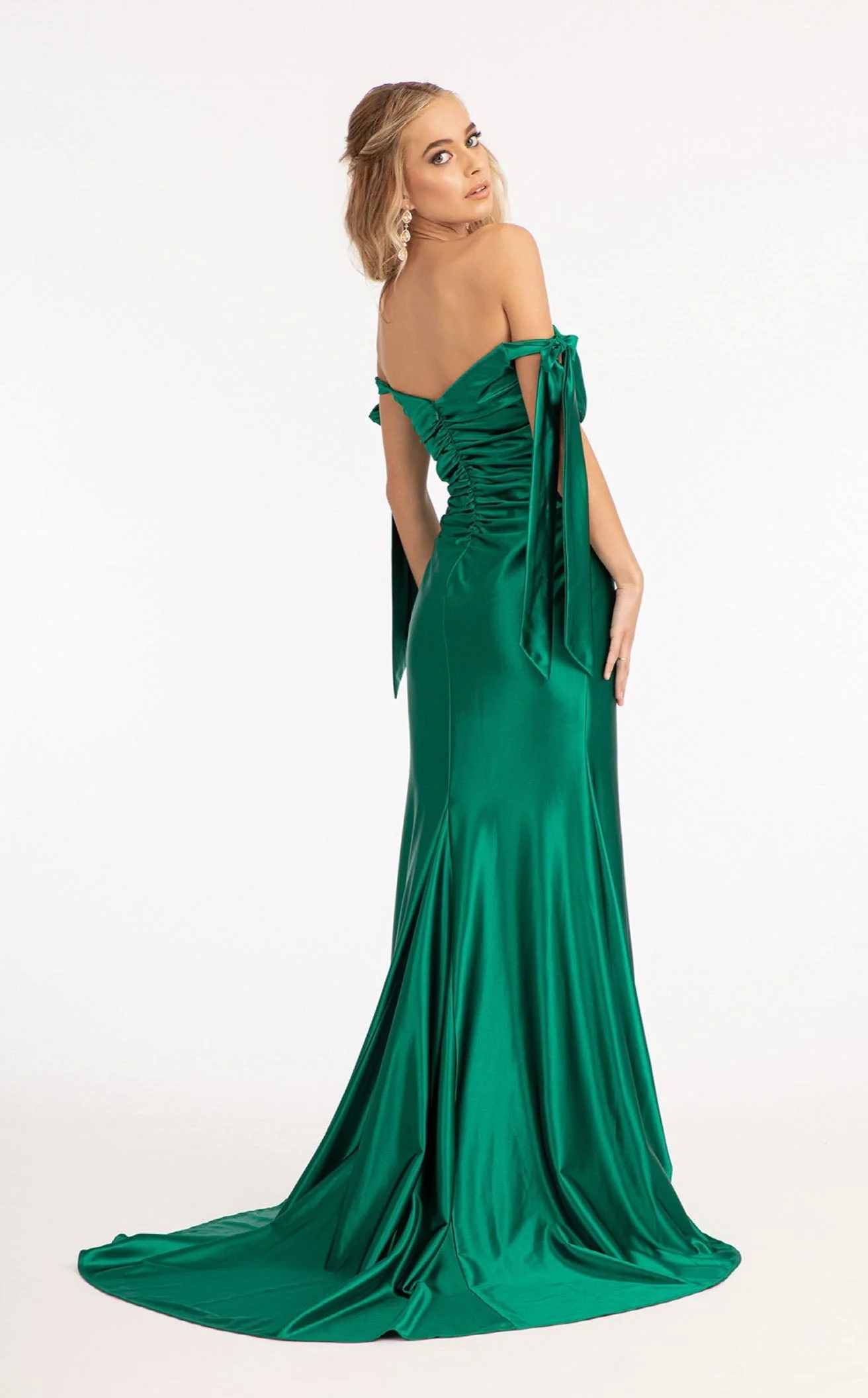 Elizabeth K GL3059 Dress - Image 9