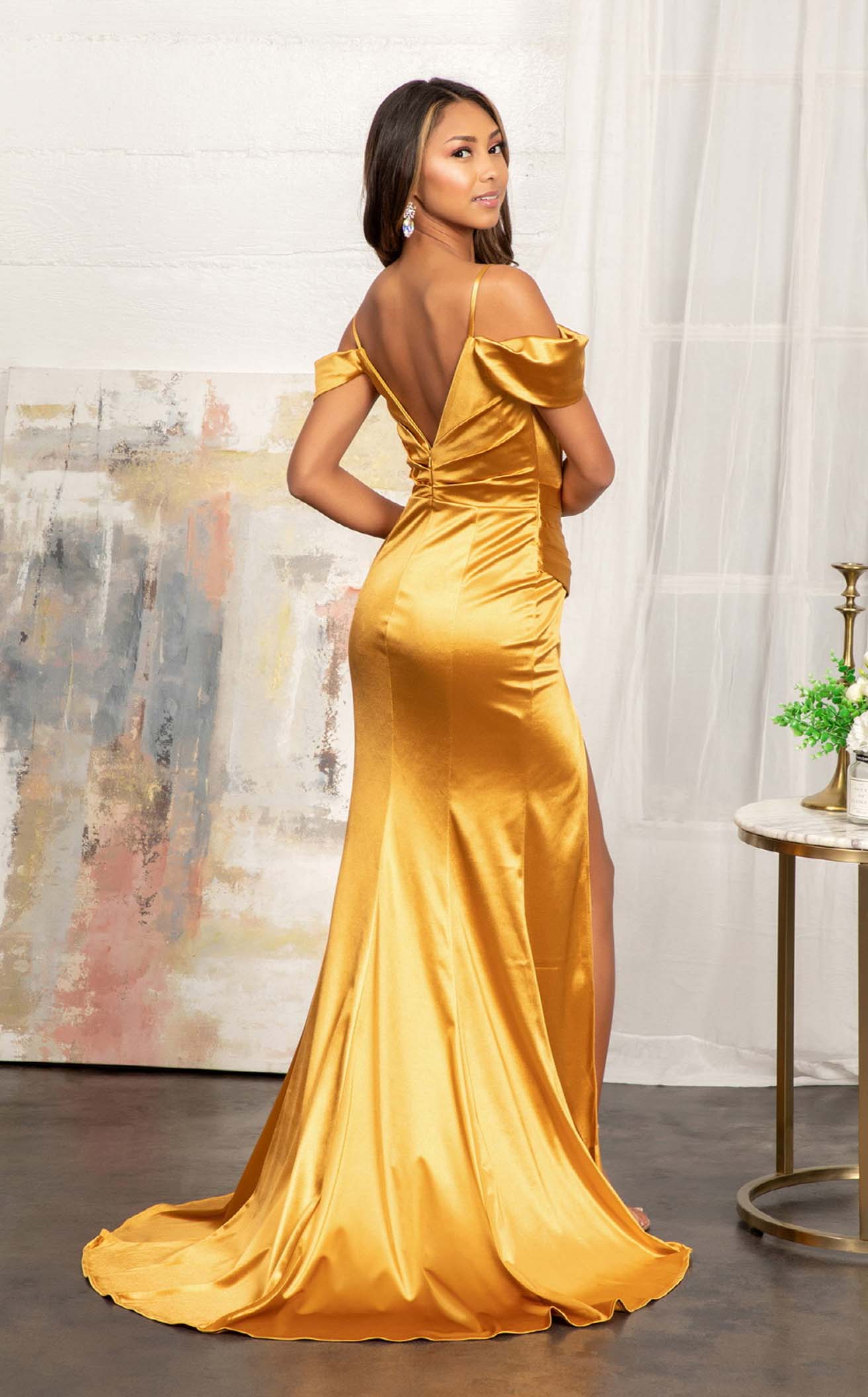 Elizabeth K GL3060 Dress - Image 5