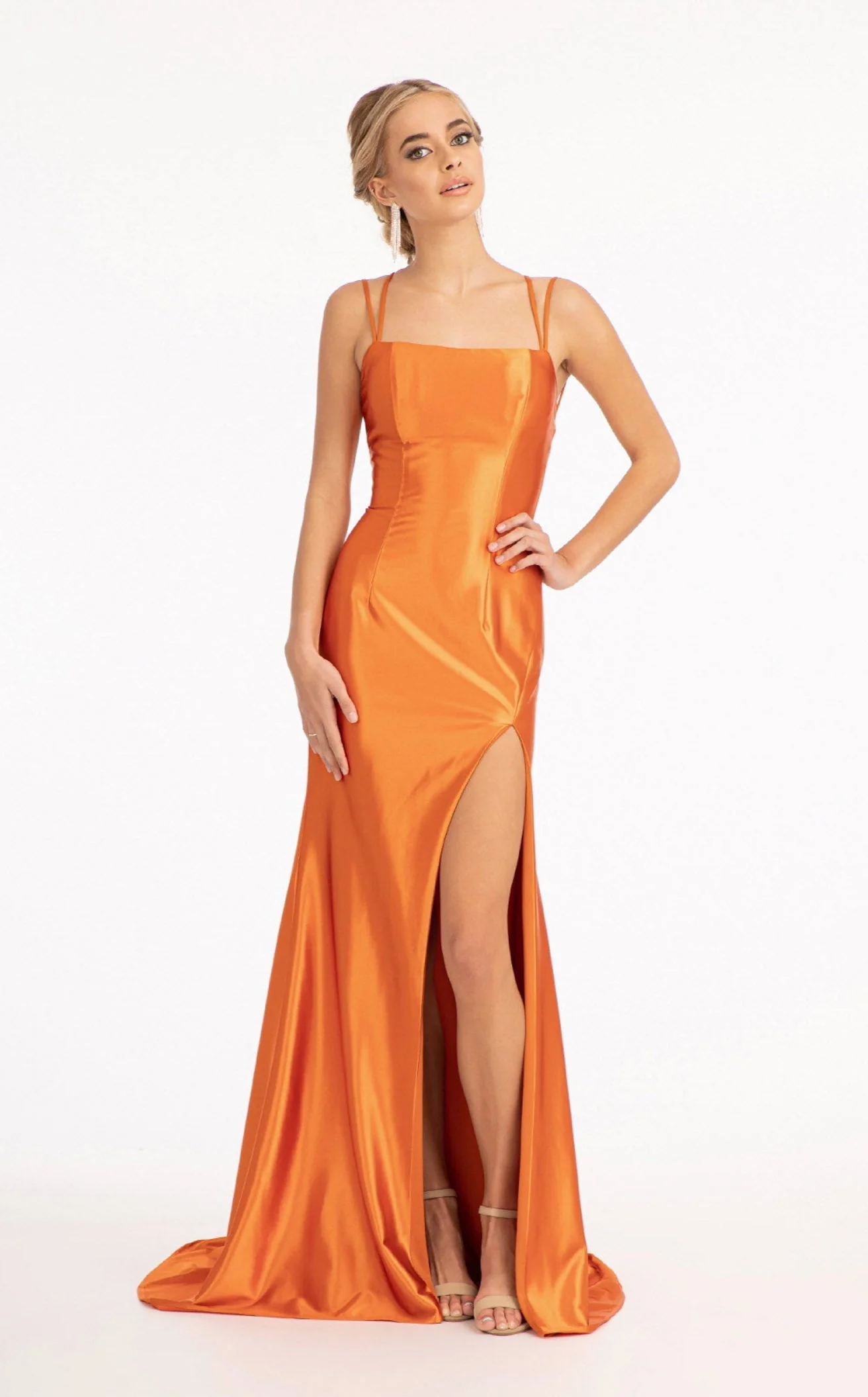 Elizabeth K GL3061 Dress - Image 4