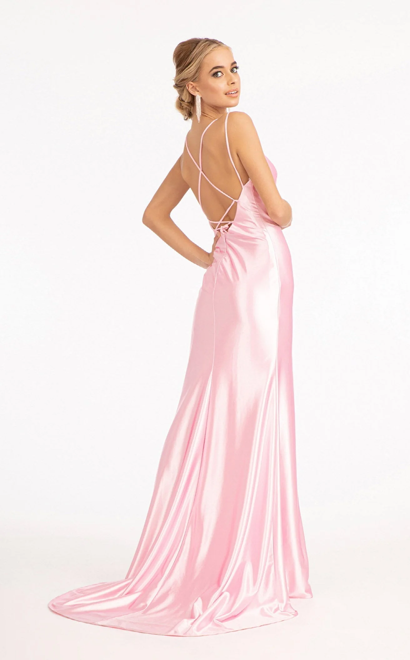 Elizabeth K GL3061 Dress - Image 5