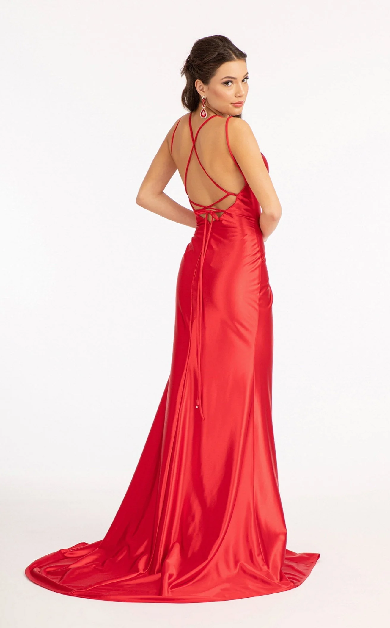 Elizabeth K GL3061 Dress - Image 7