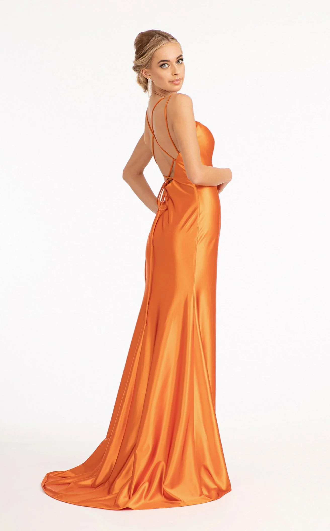 Elizabeth K GL3061 Dress - Image 8