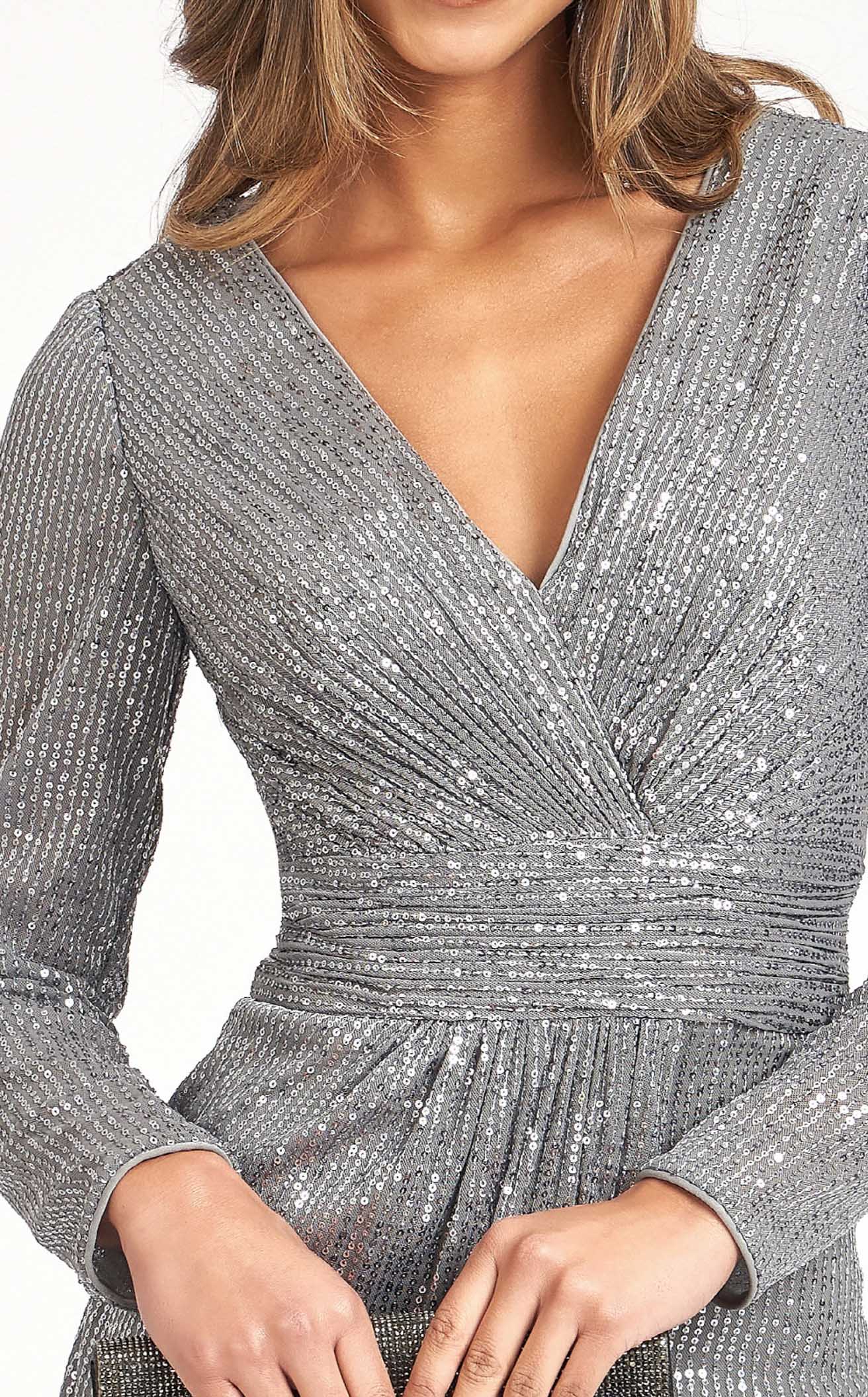 Elizabeth K GL3063 Dress - Image 15