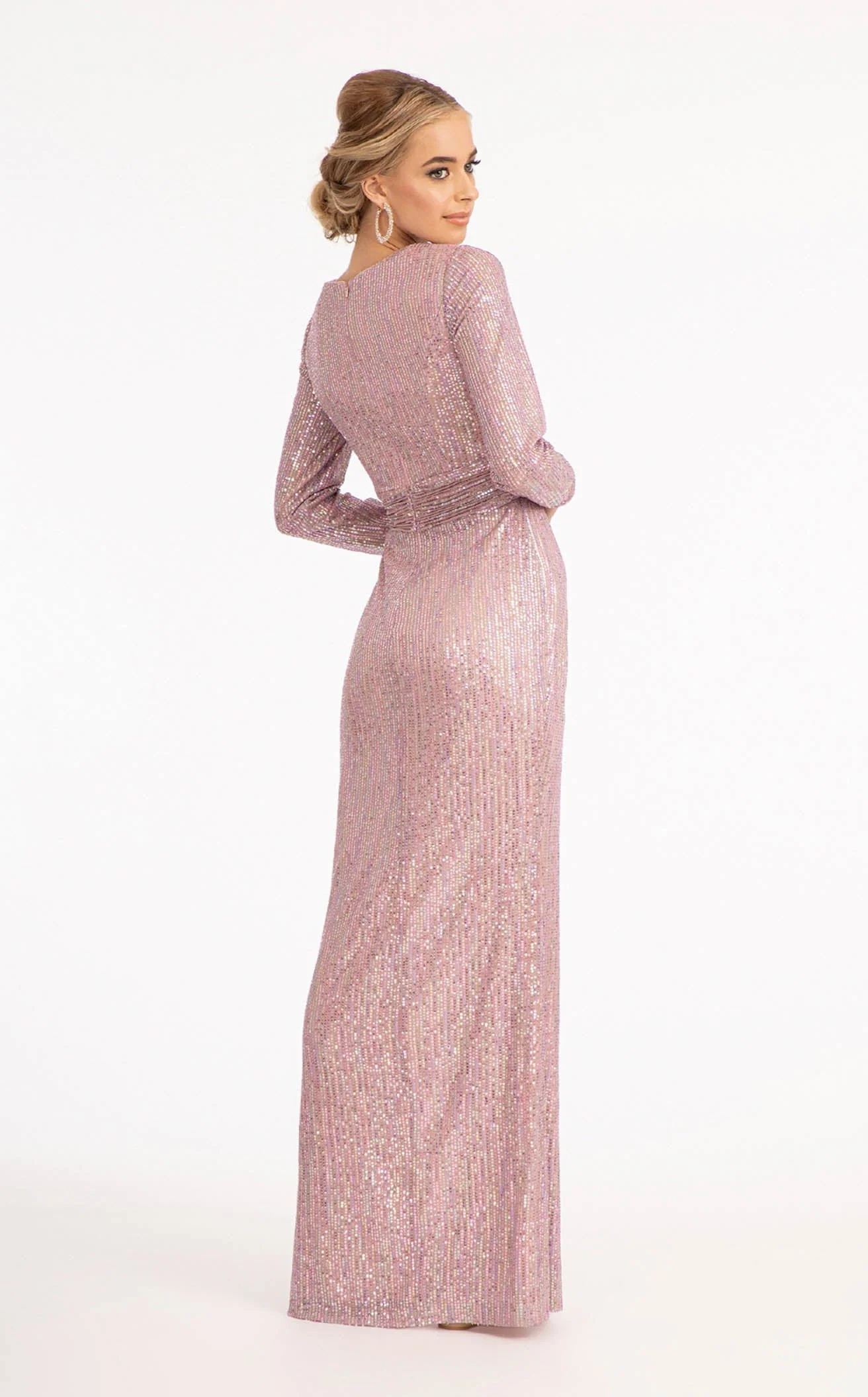 Elizabeth K GL3063 Dress - Image 9
