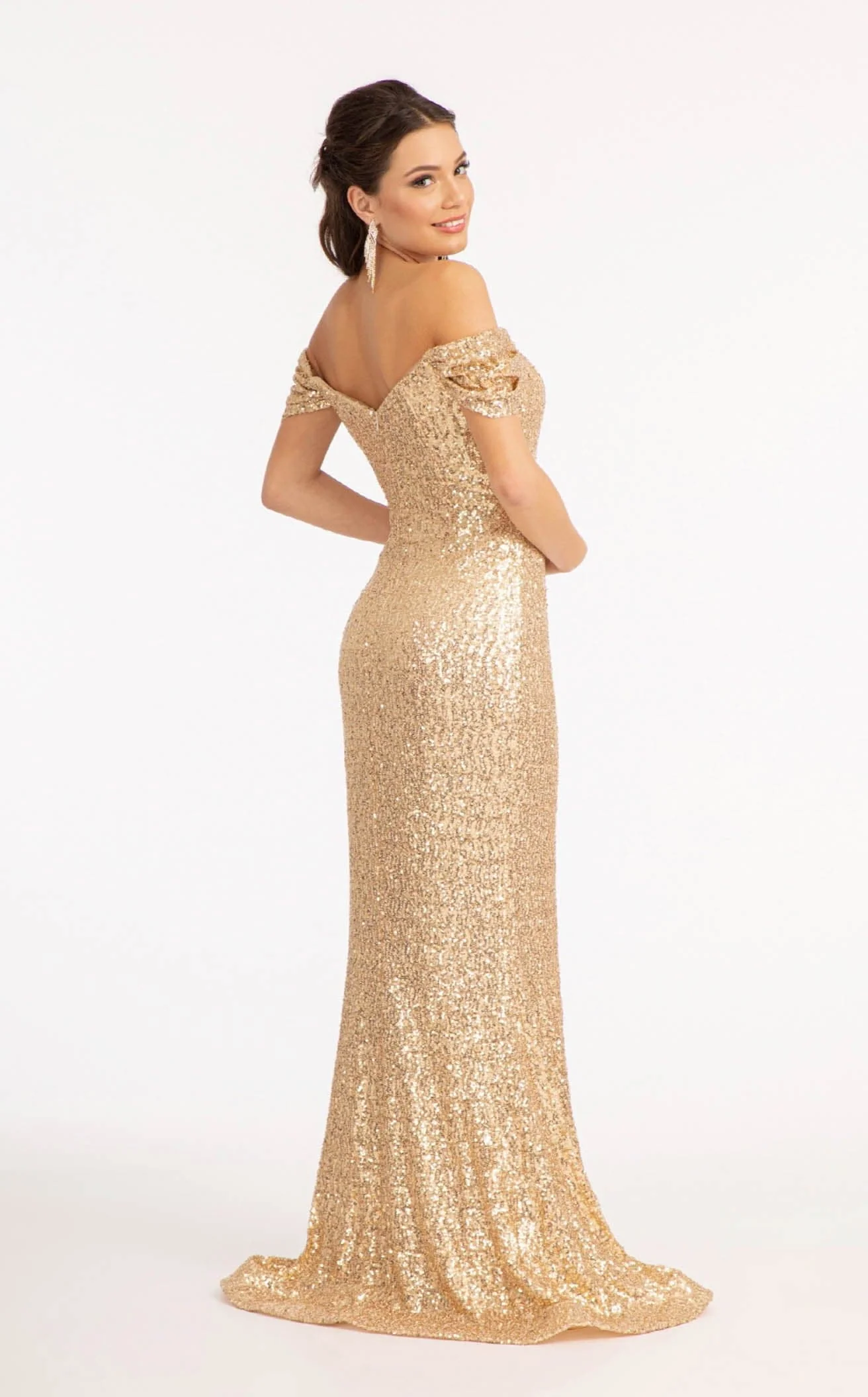 Elizabeth K GL3064 Dress - Image 4