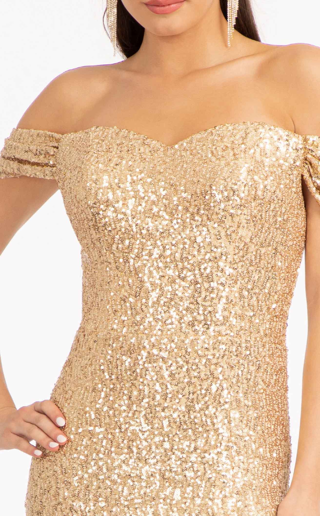 Elizabeth K GL3064CL Dress - Image 6