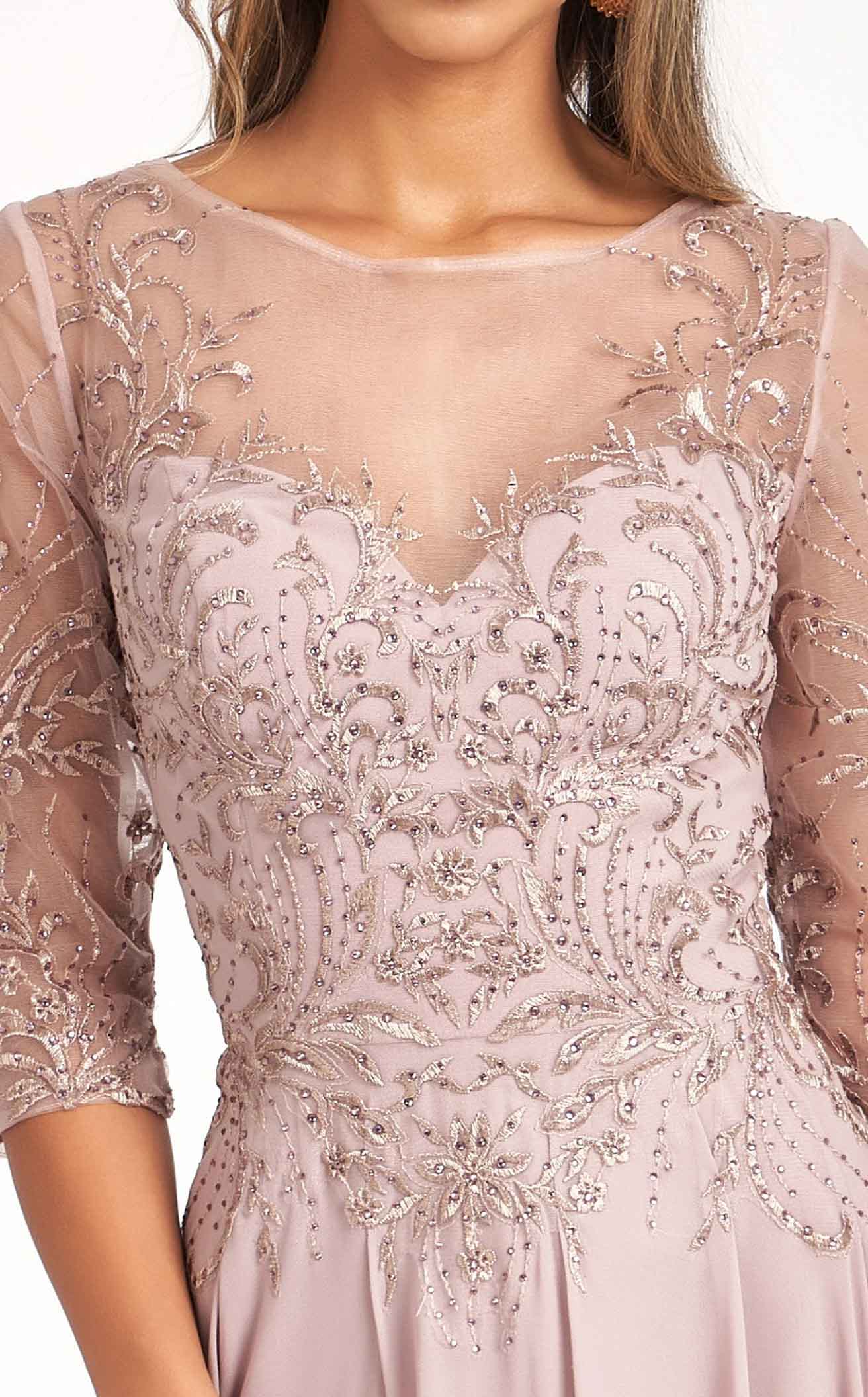 Elizabeth K GL3066 Dress - Image 10