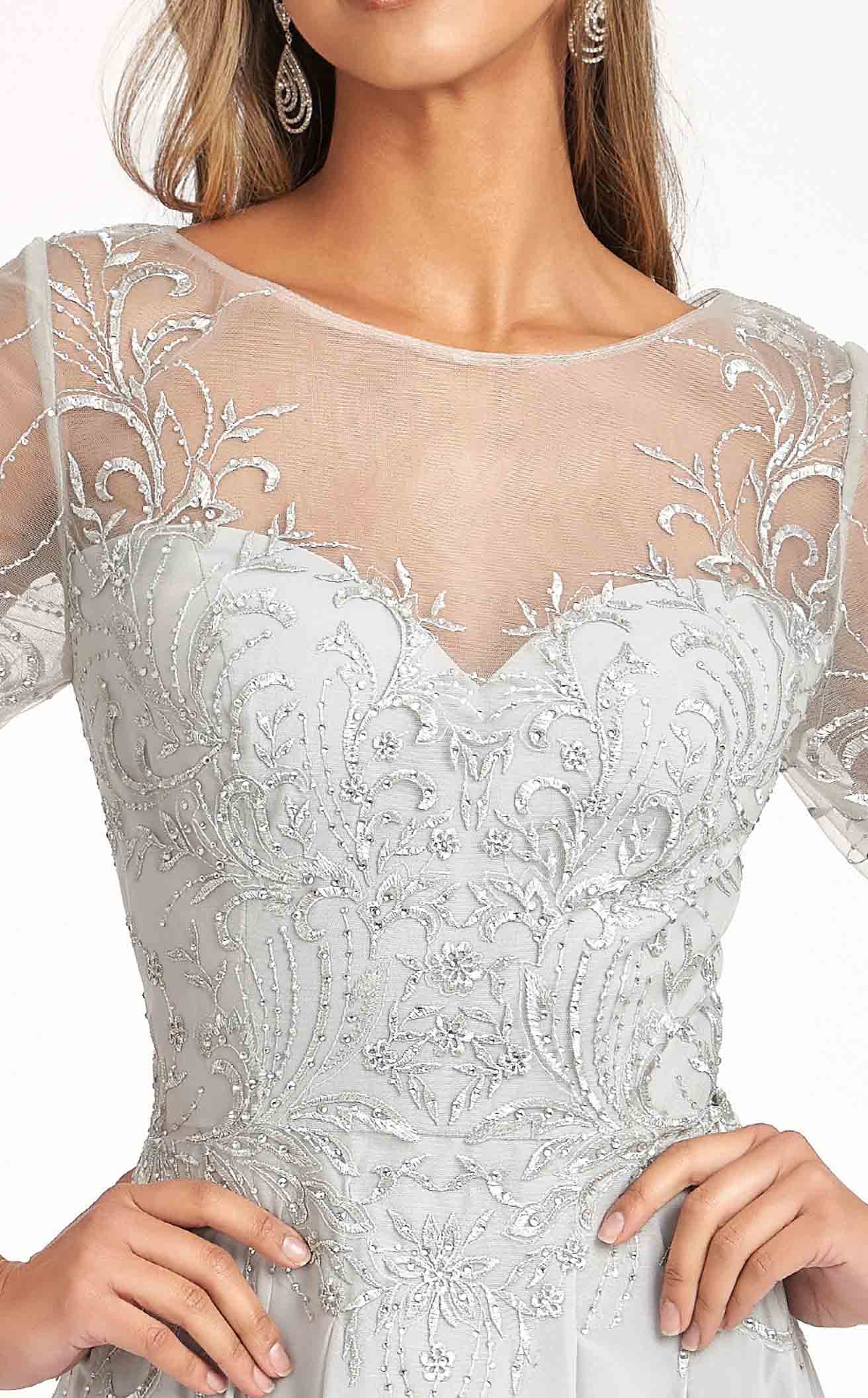 Elizabeth K GL3066 Dress - Image 12