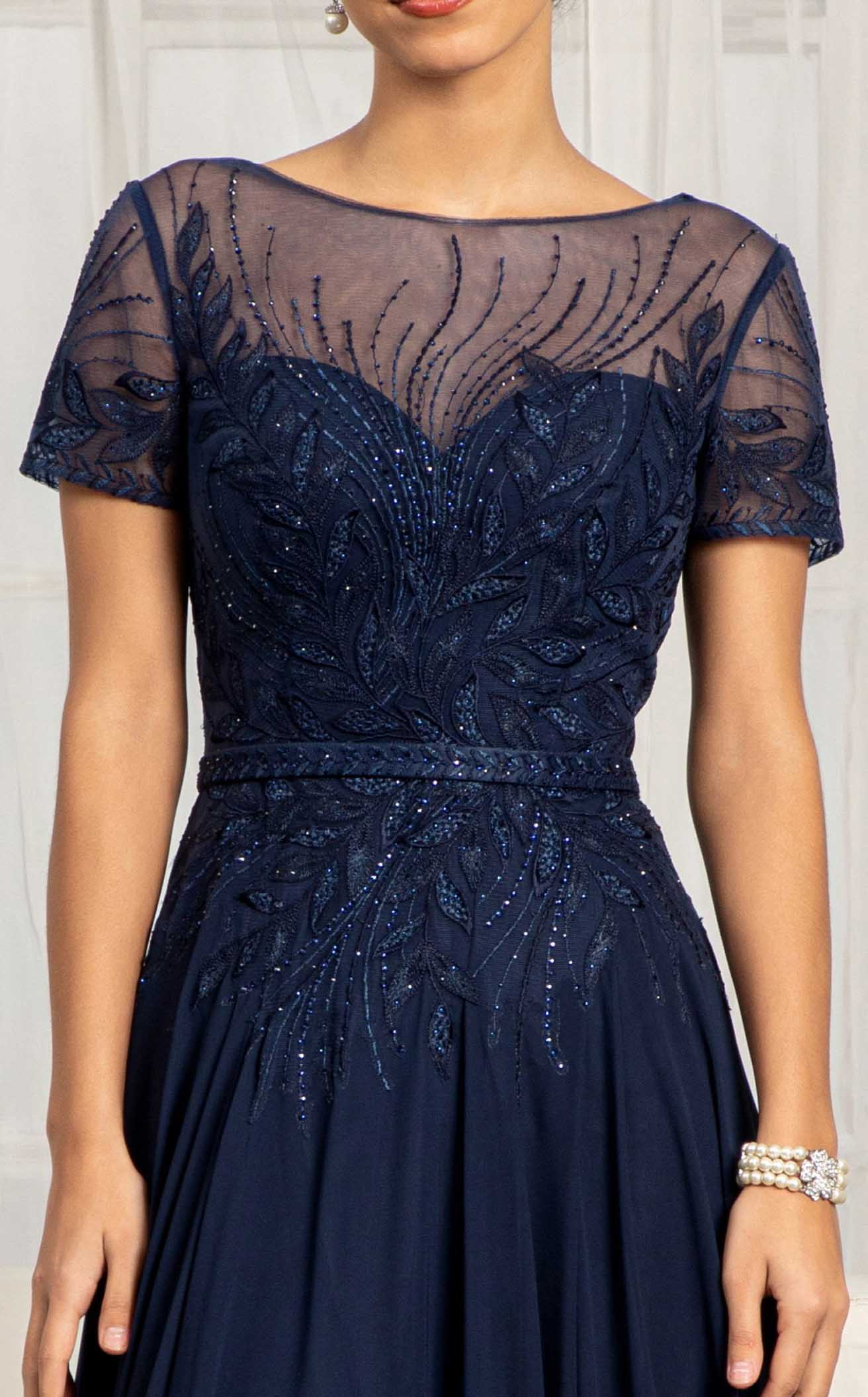 Elizabeth K GL3067CL Dress - Image 11